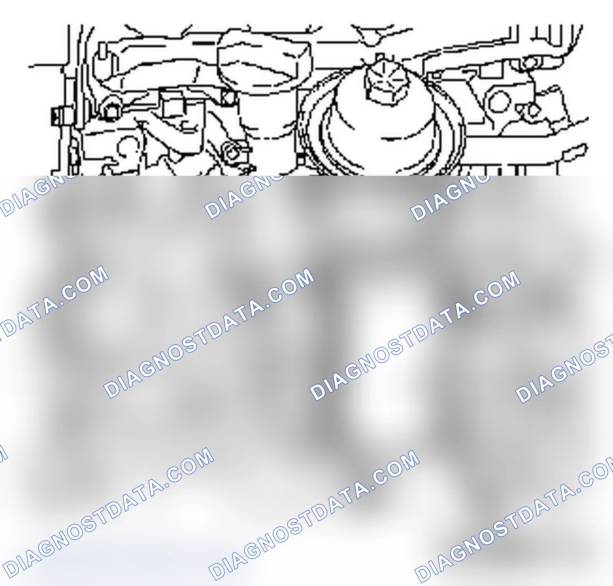 Engine Maintenance Using a Section Engine