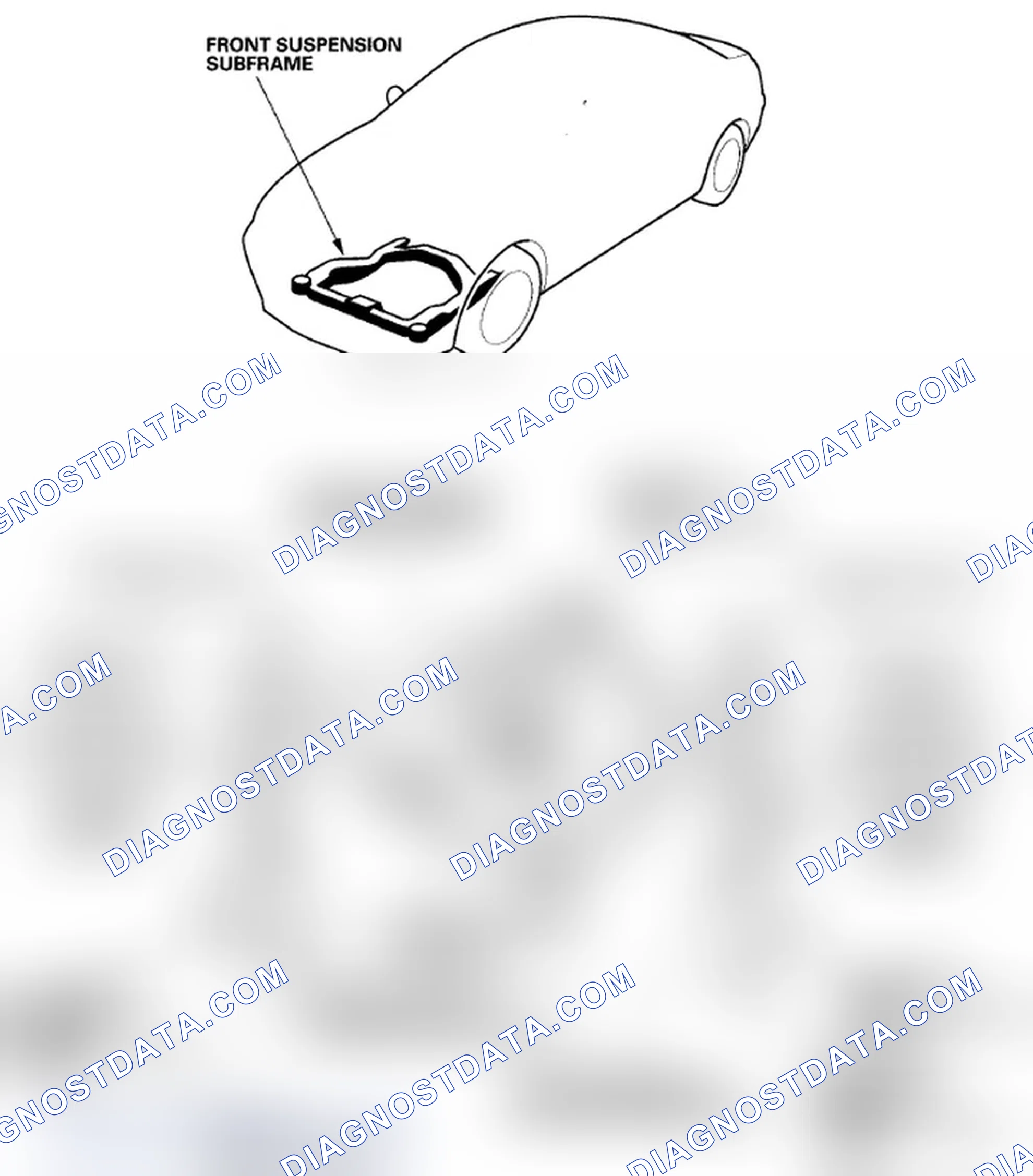Scheme 2: Front Subframe Torque