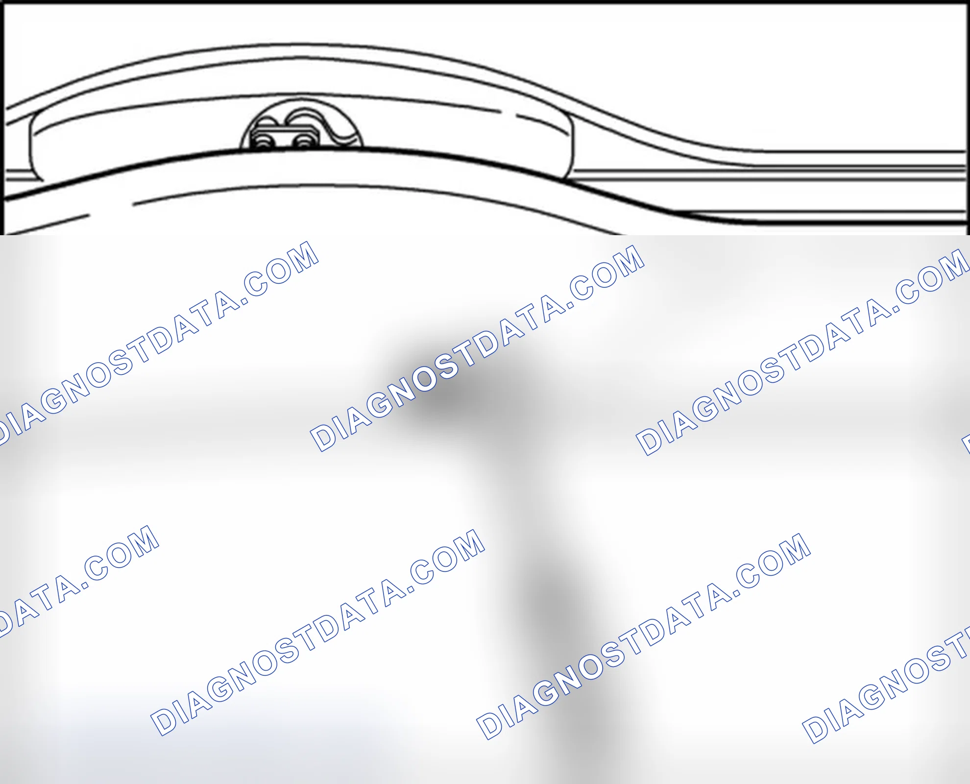 Scheme 97: Information: Emergency operation of rear window release