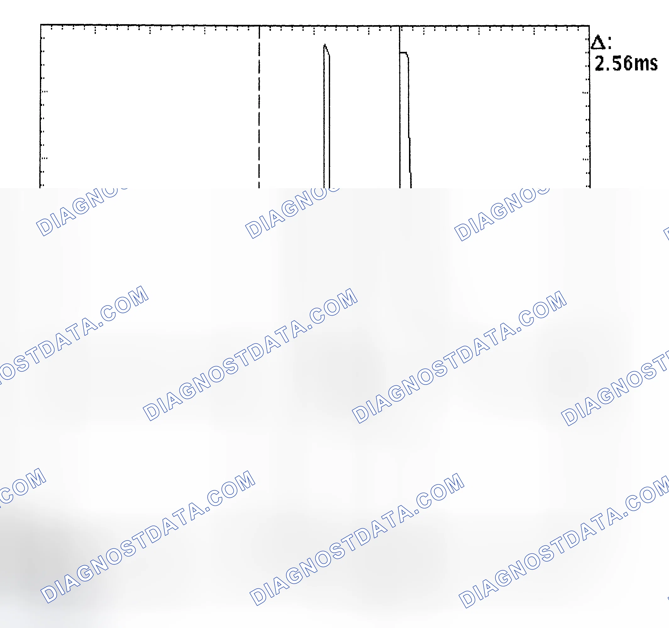 Scheme 27: Injector Bank - Known Good - Voltage Pattern