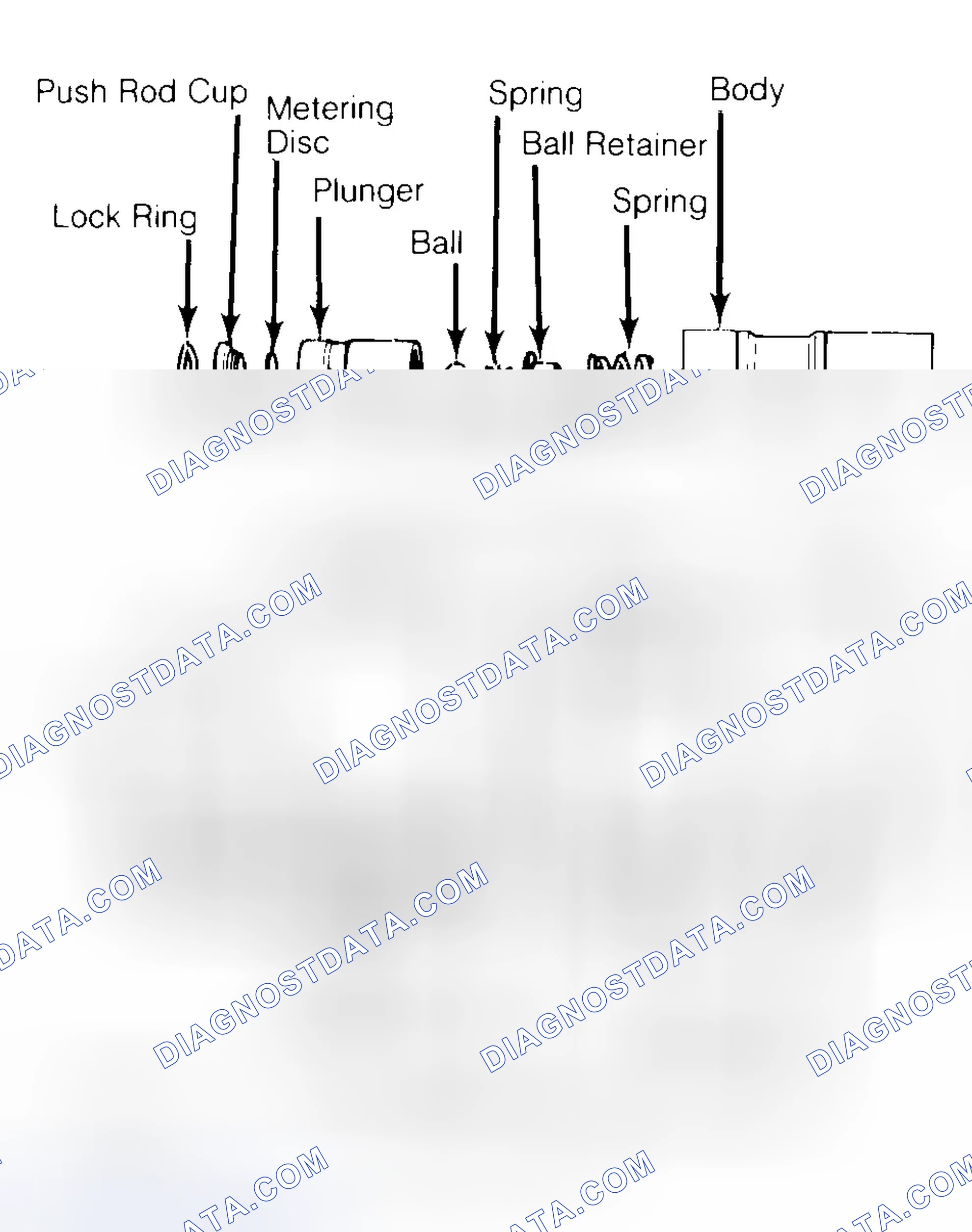 Scheme 22: Typical Hydraulic Valve Lifter Assemblies