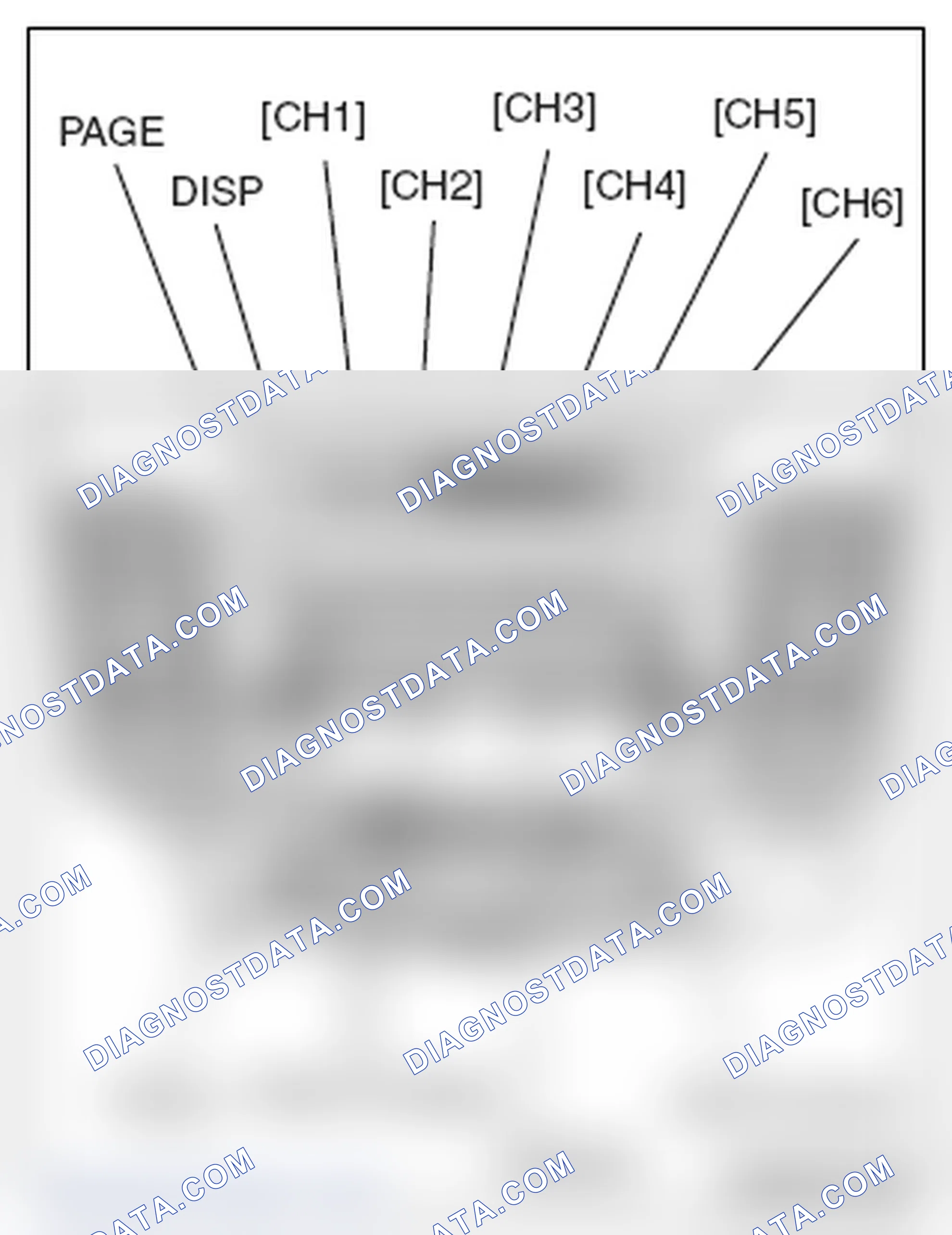 Scheme 409: DIAGNOSIS MODE < VEHICLES WITH RADIO AND CD PLAYER >