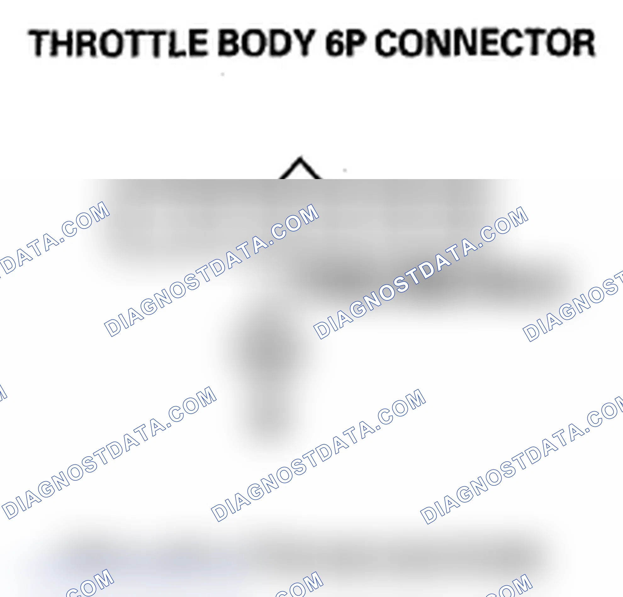 Scheme 8: DTC P0222: TP Sensor B Circuit Low Voltage