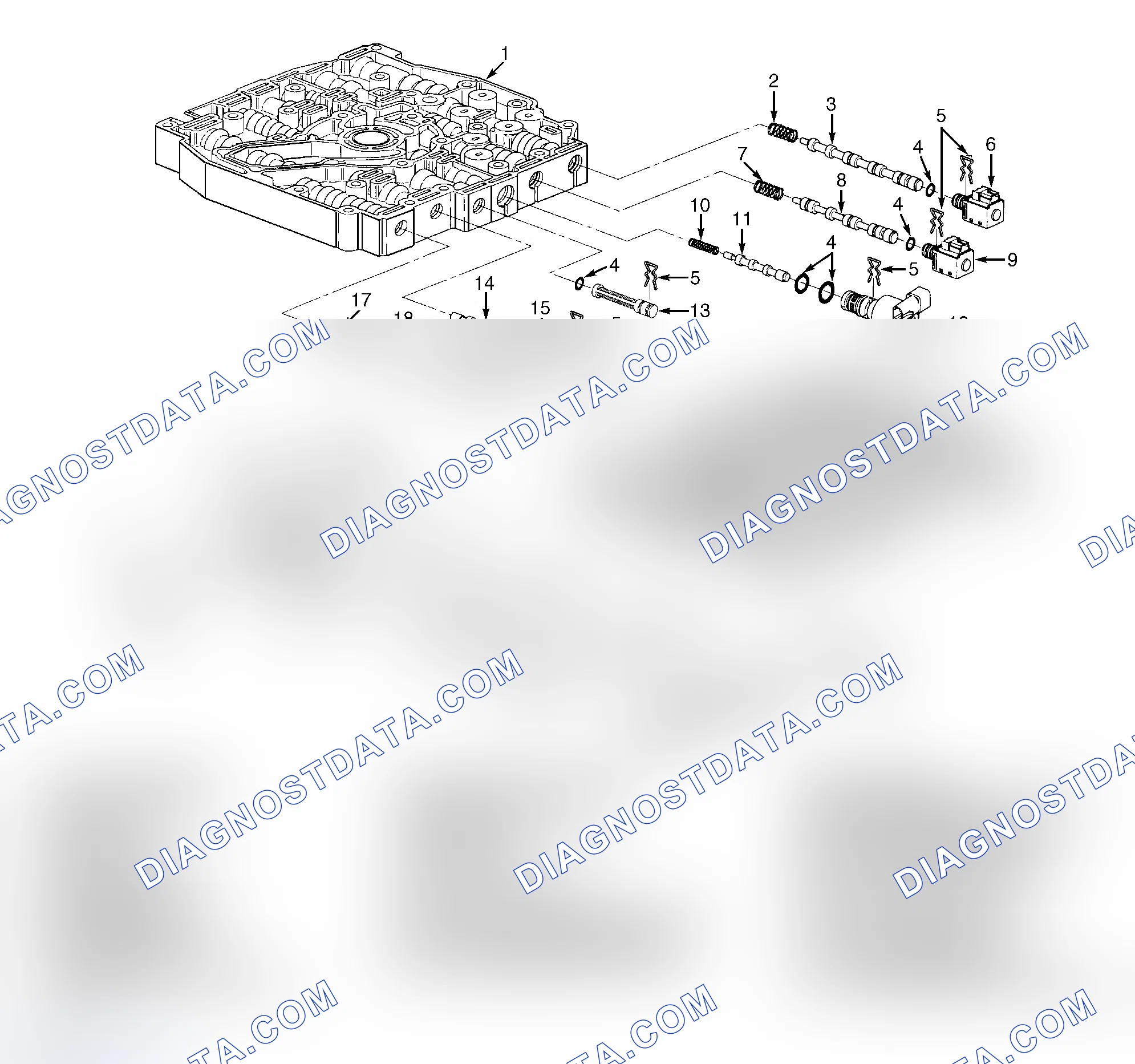 Scheme 46: Disassembly