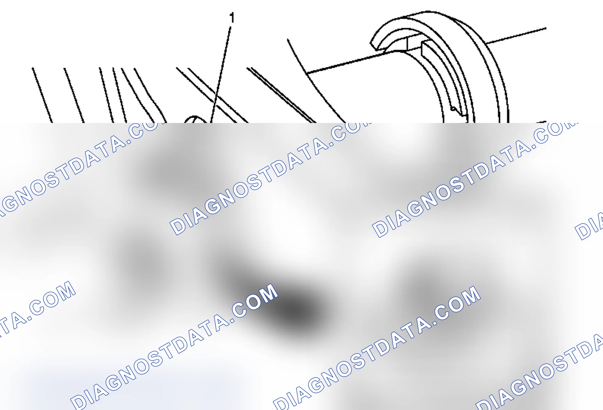 Scheme 6: Differential Carrier Bushing Replacement - Rear