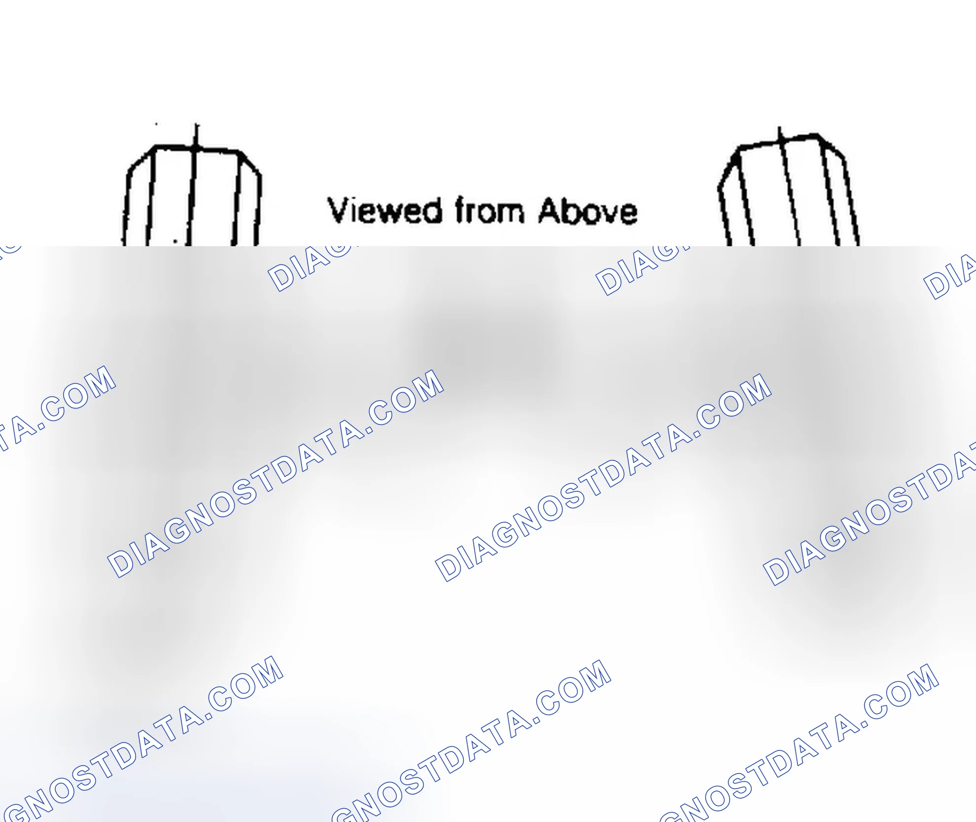 Scheme 3: Wheel Toe-In (Dimension A Less Dimension B)