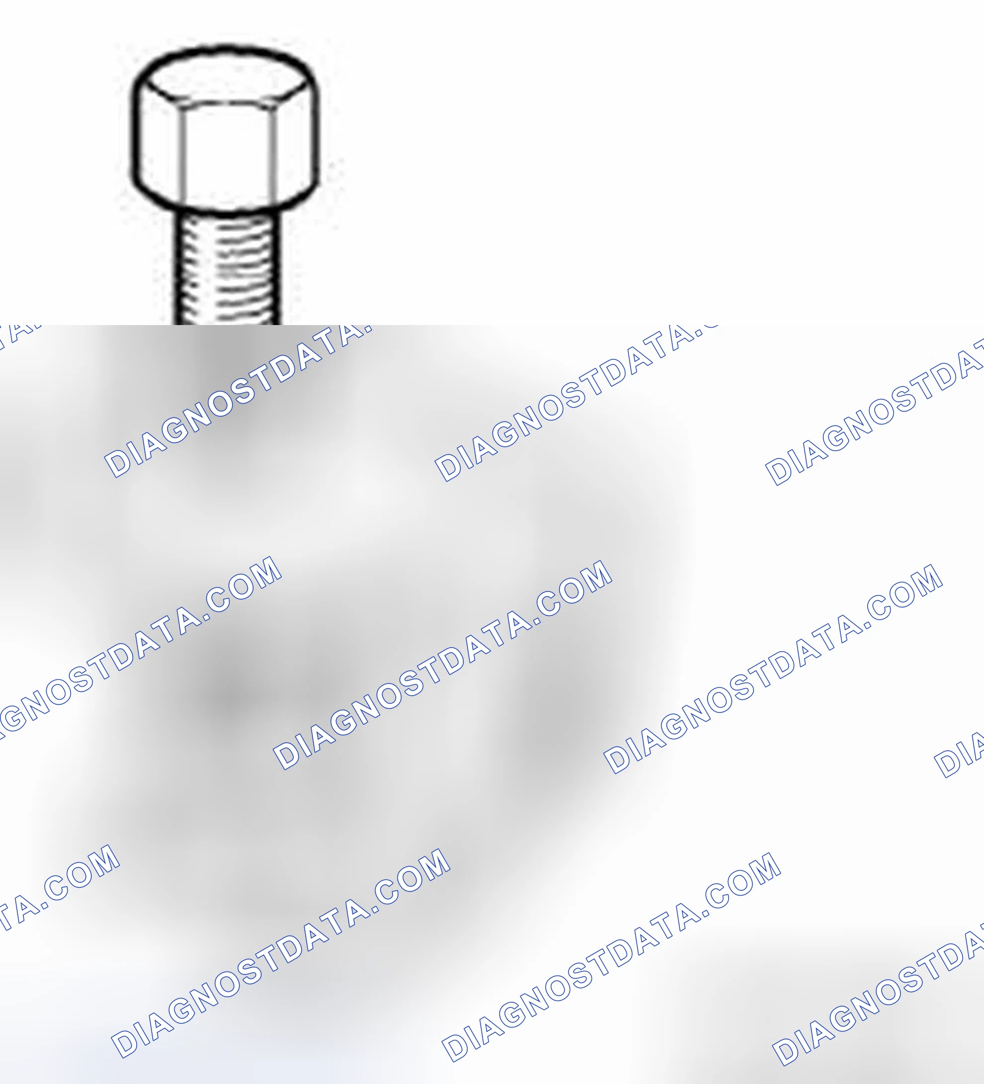 Scheme 291: 61 6 060 Universal Wiper Arm Puller
