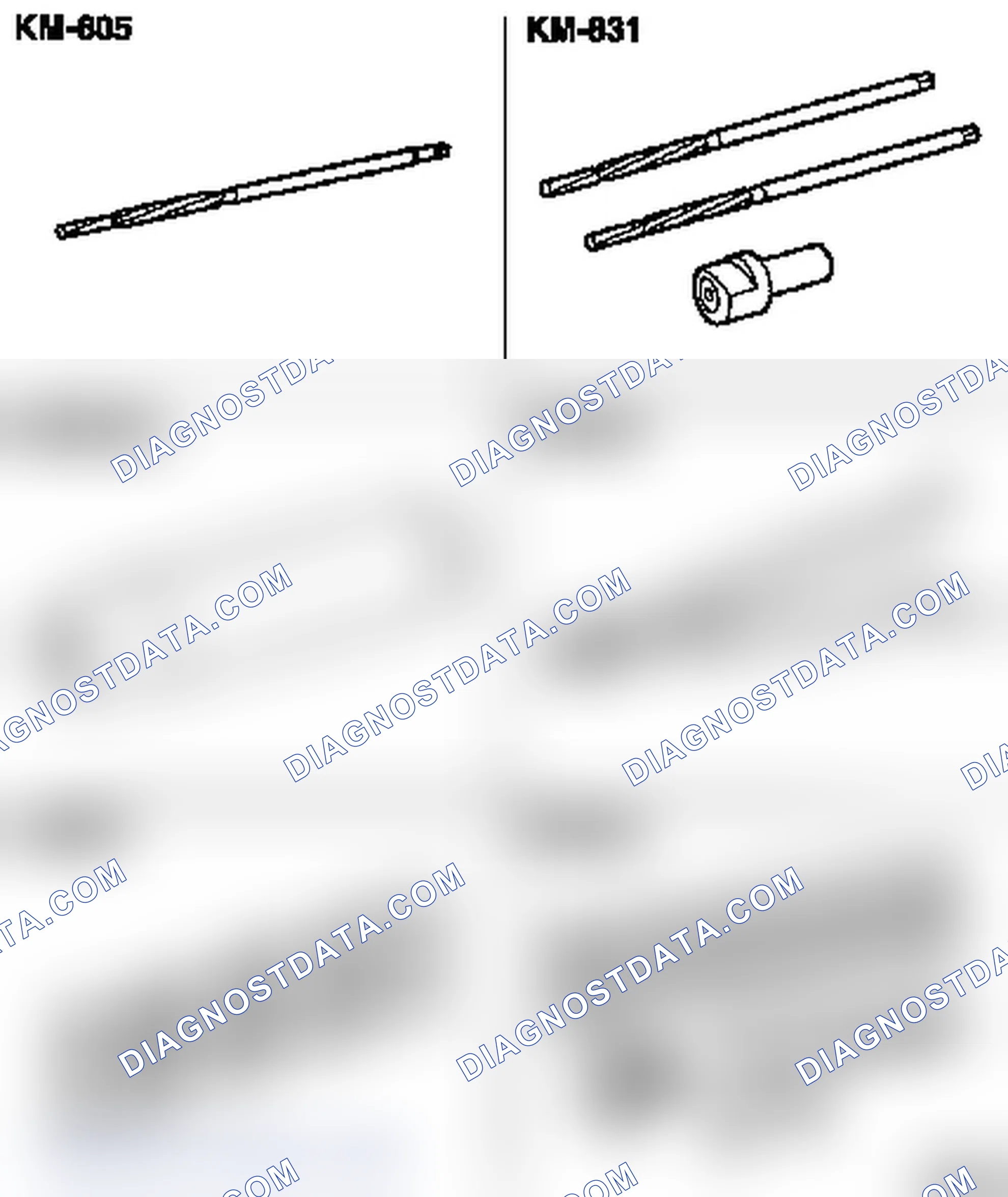 Cylinder Head Machining Special Tools