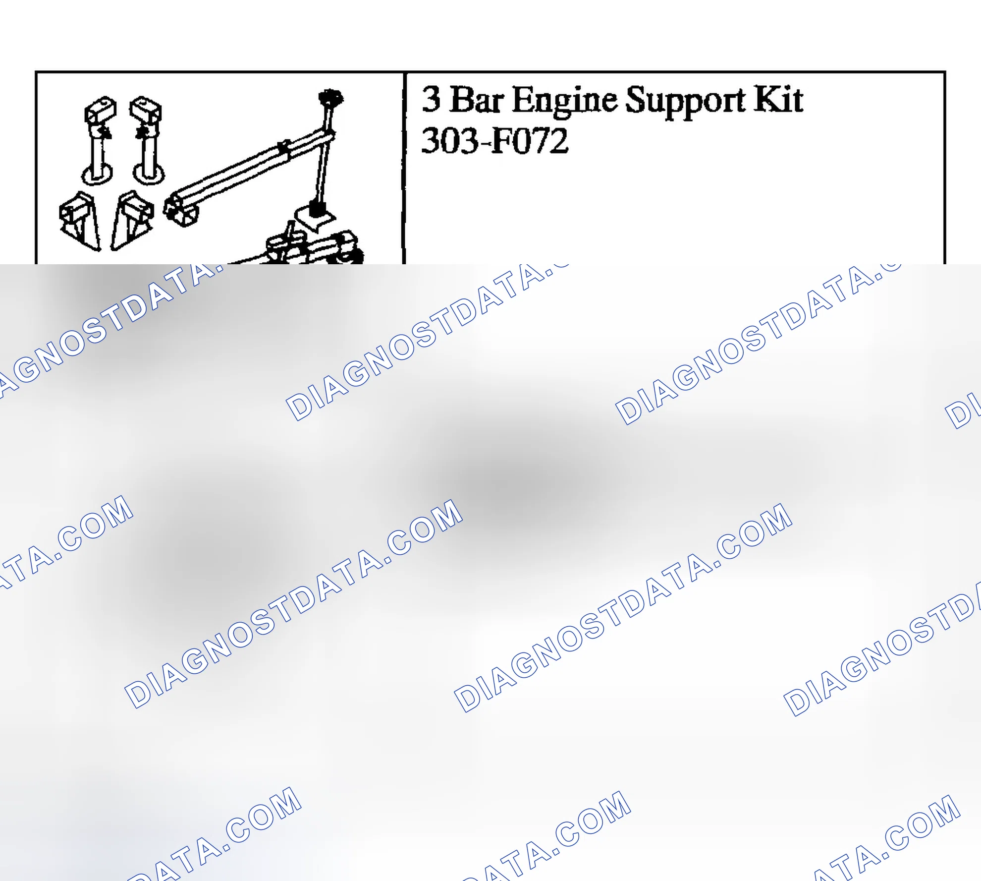 Scheme 316: Special Tool(s)