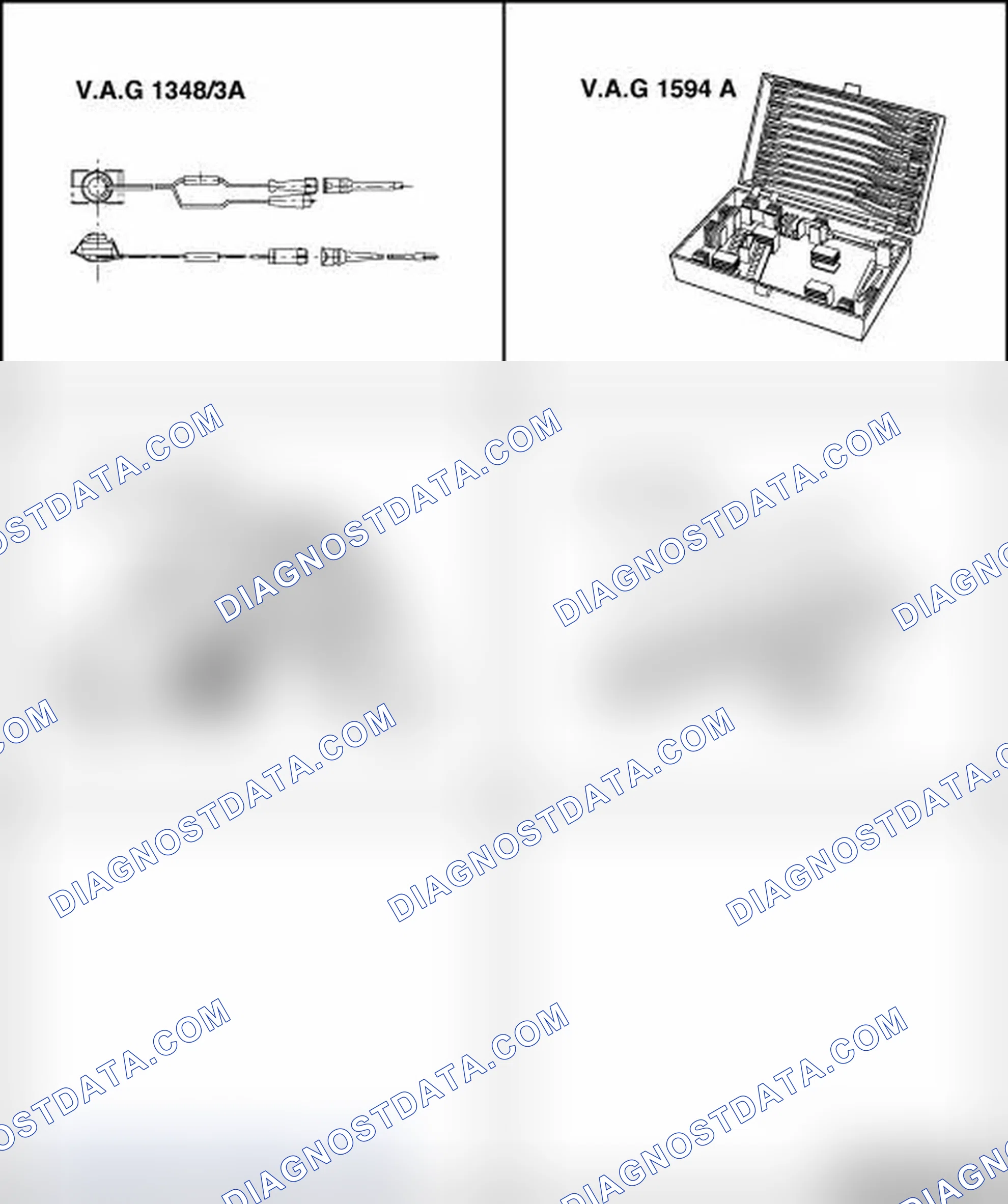 Scheme 243: SPECIAL TOOLS