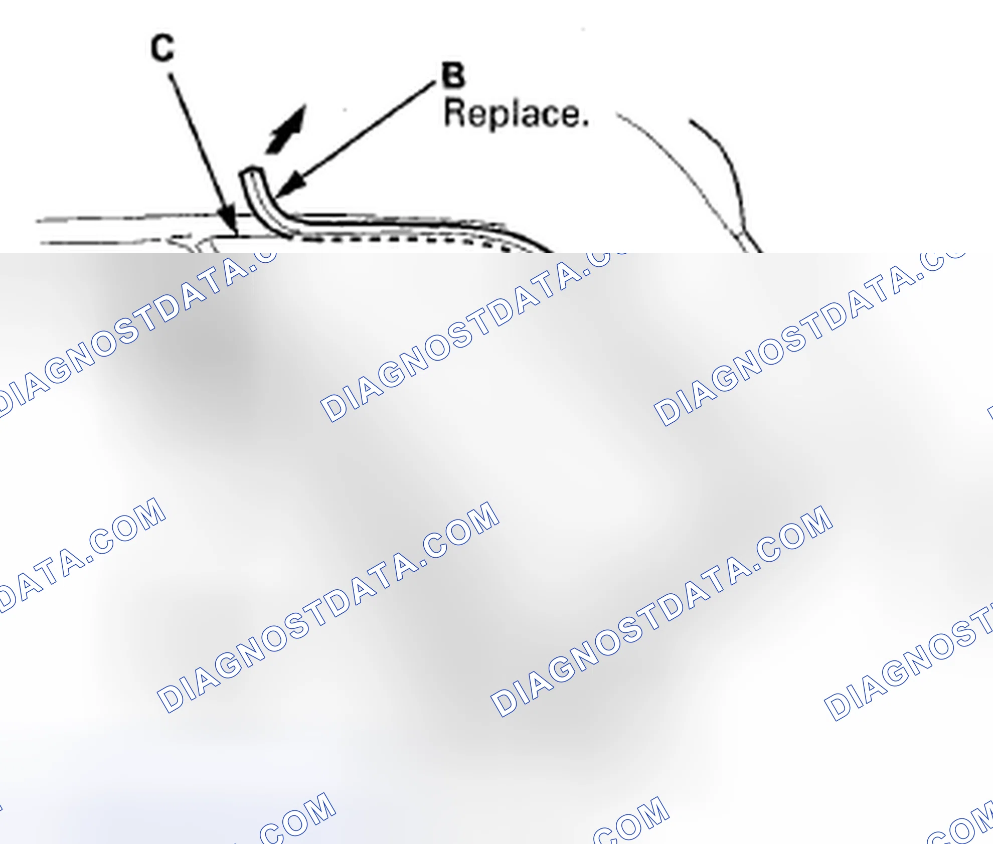 Scheme 51: Quarter Glass Replacement