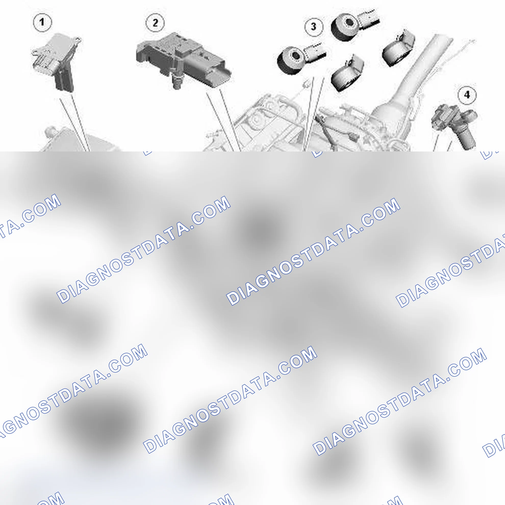 Scheme 28: COMPONENT LOCATION - SHEET 1 OF 3
