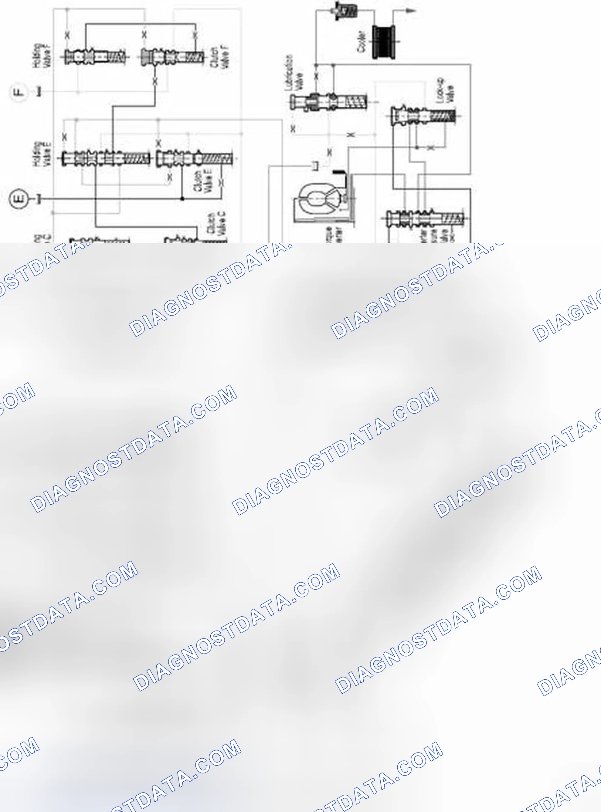 Scheme 100: Drive Range - First Gear