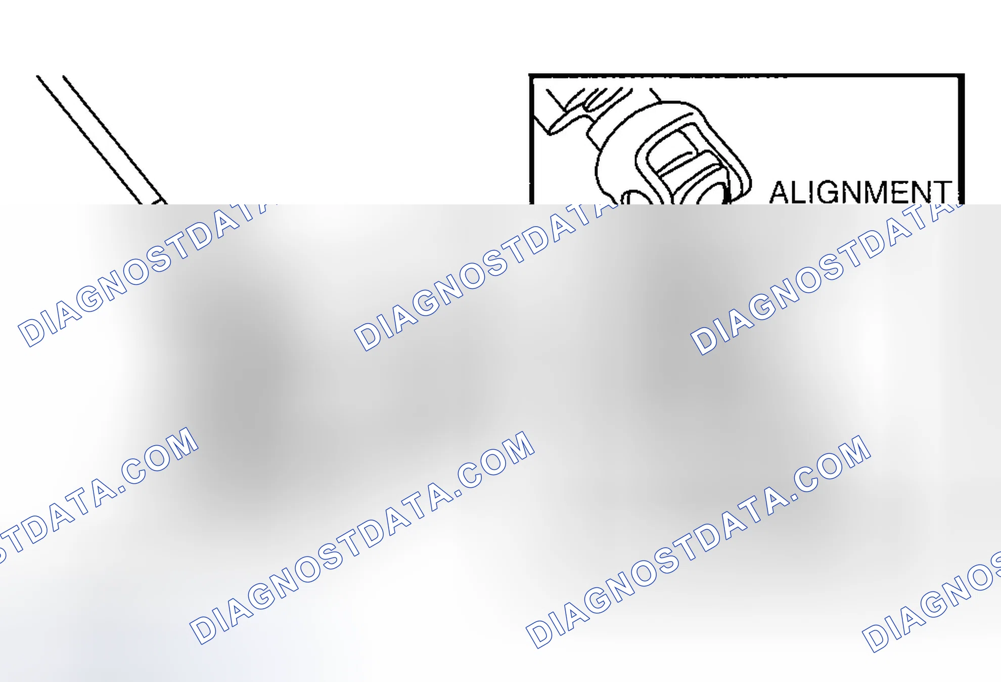 Scheme 54: Bolt (Intermediate Shaft) Removal Note