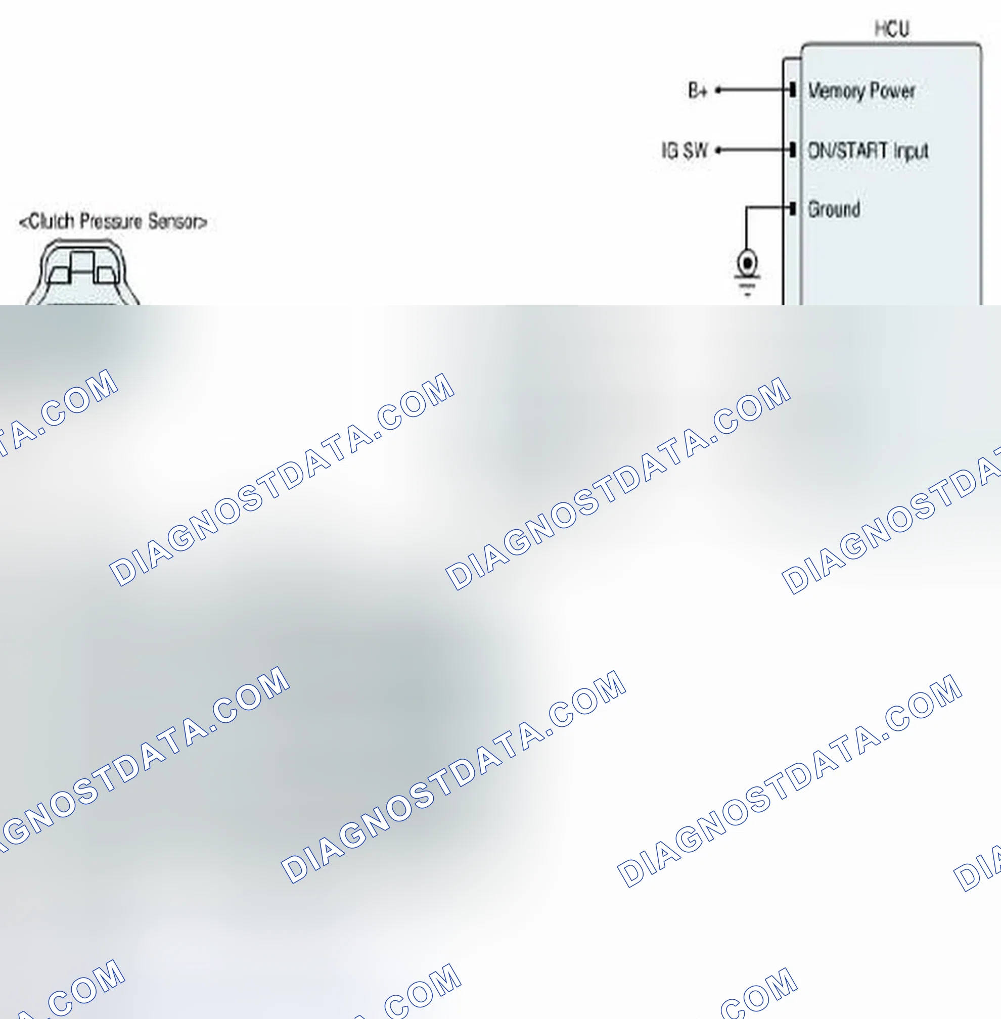 Scheme 342: Diagnostic Circuit Diagram