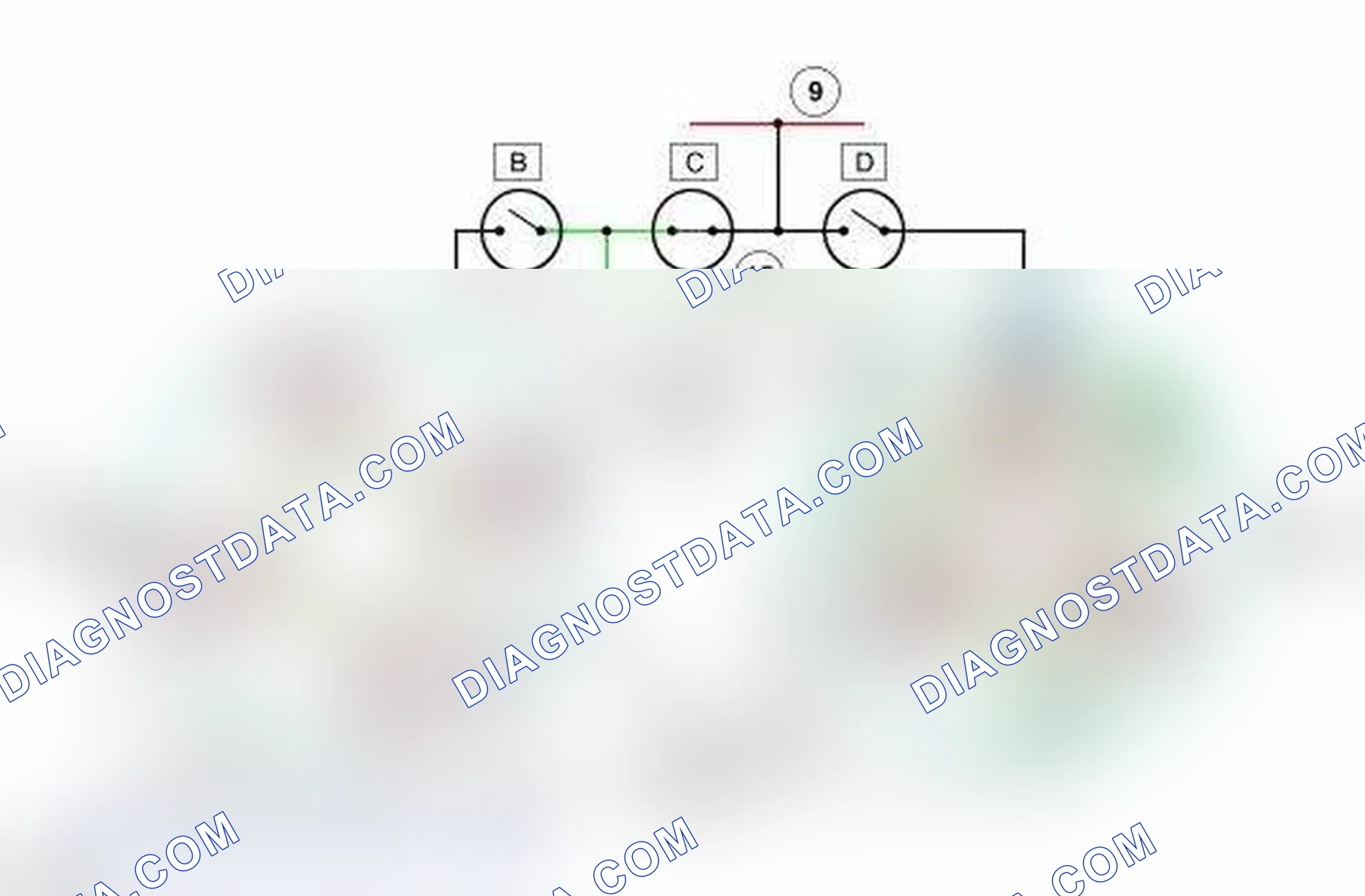 Scheme 9: POWER FLOW 6TH GEAR