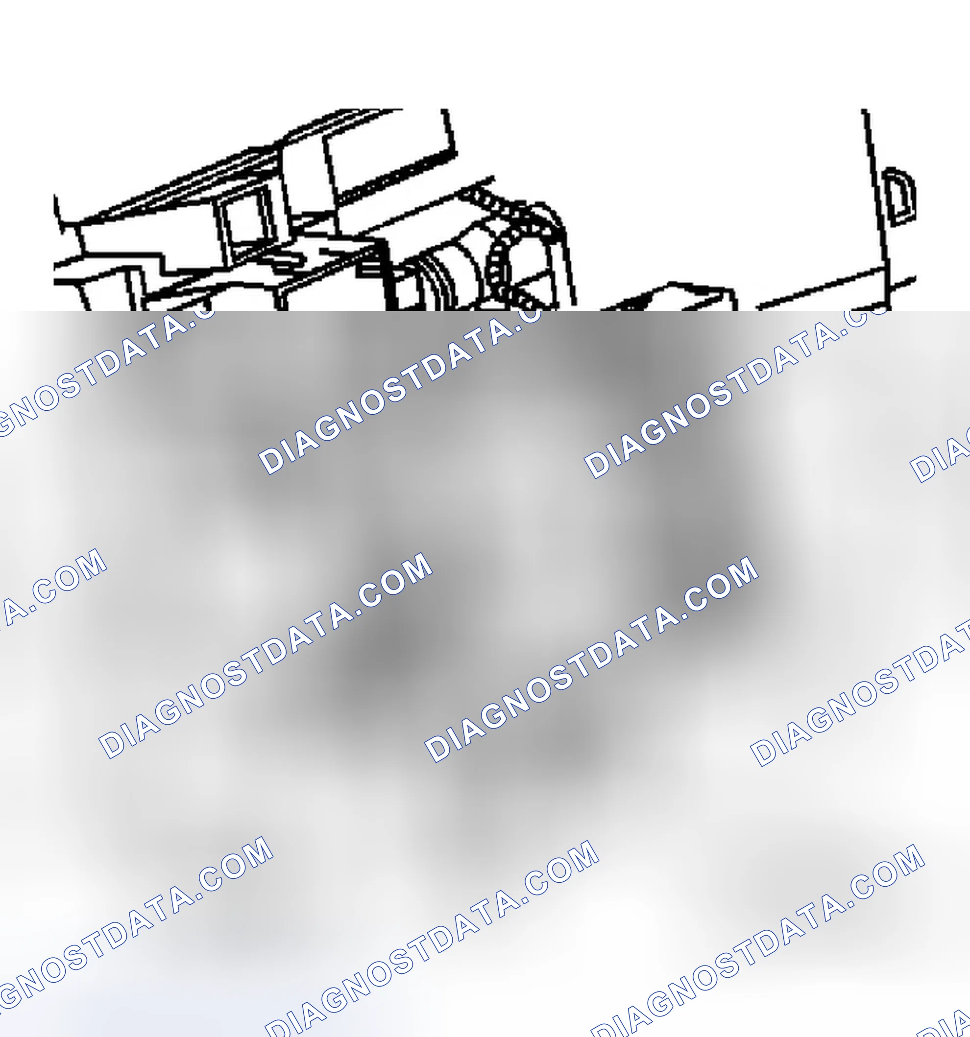 Scheme 1: Transfer Case Shift Control Switch