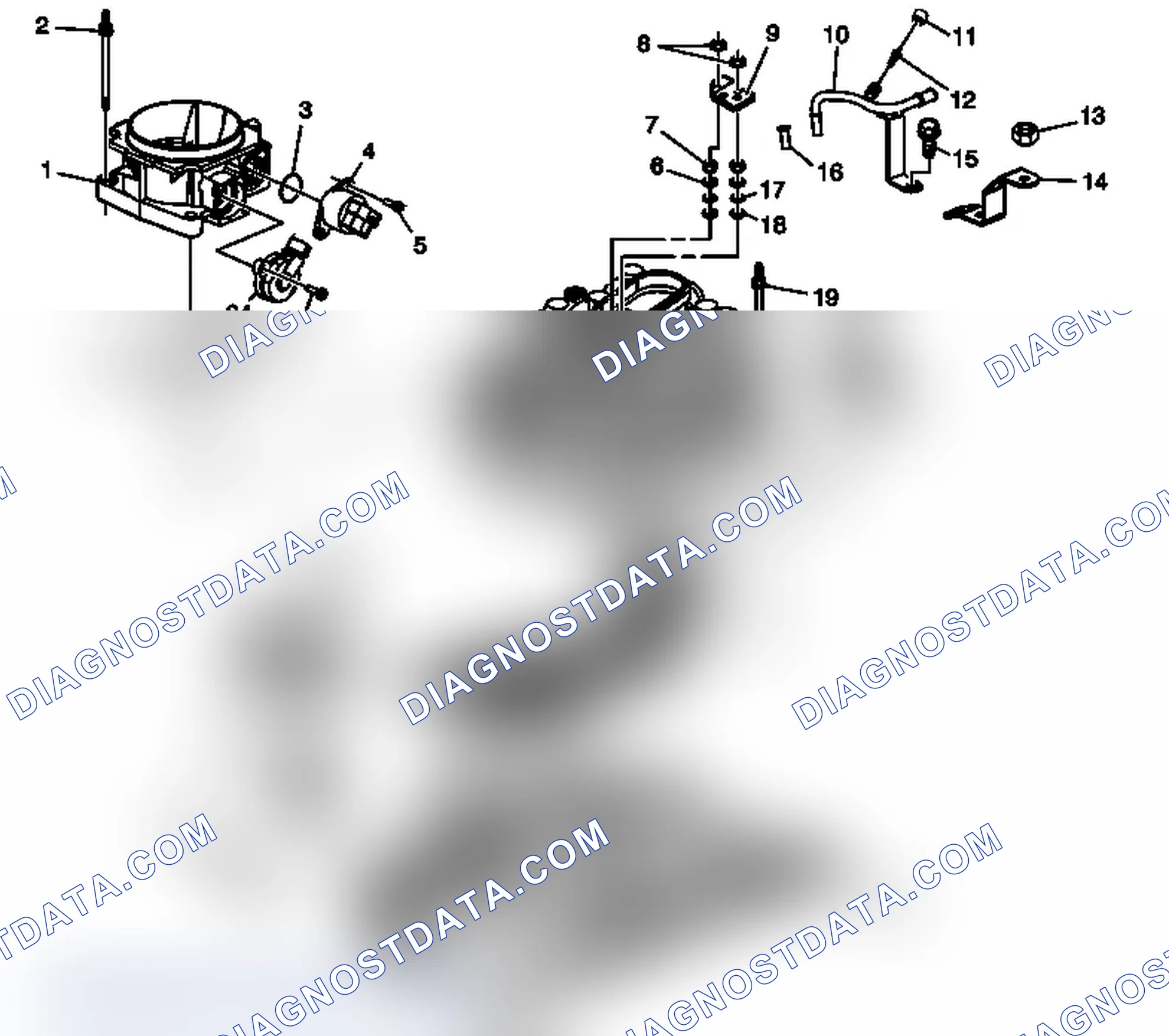 Scheme 8: Disassembled Views