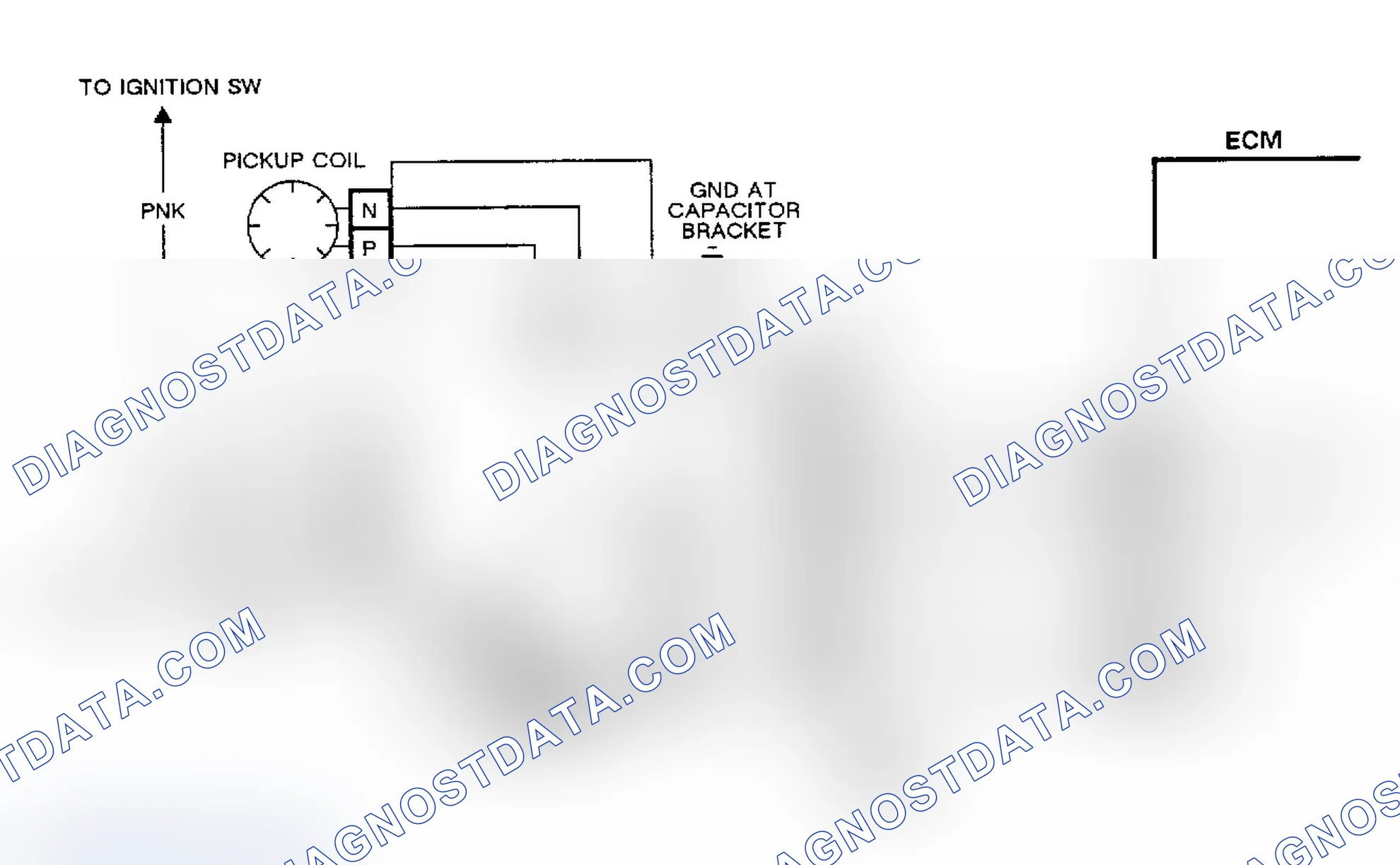 Scheme 344: Chart C4, EST System Check Wirng Diagram