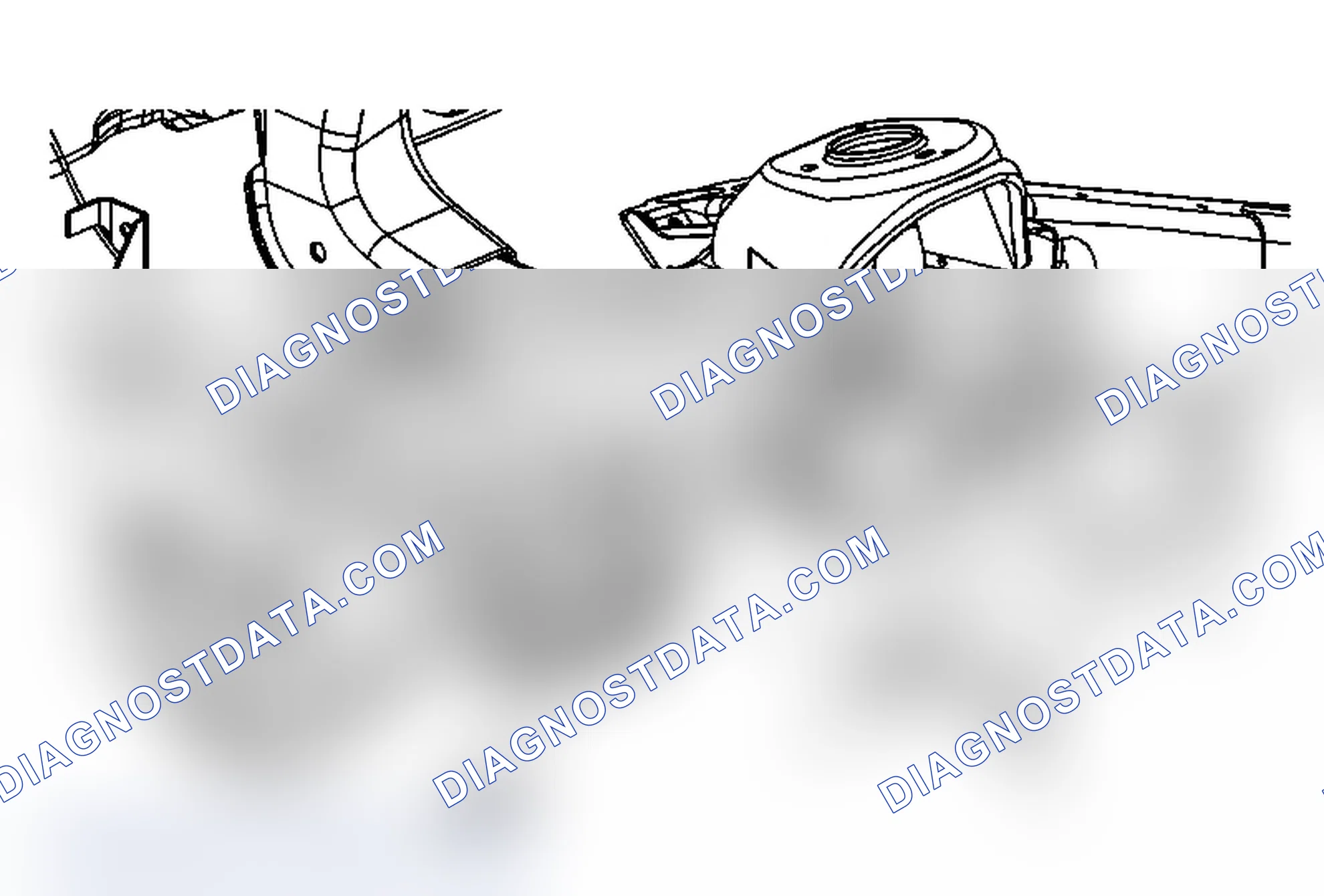 Scheme 15: Engine Splash Shield Replacement - Left Side