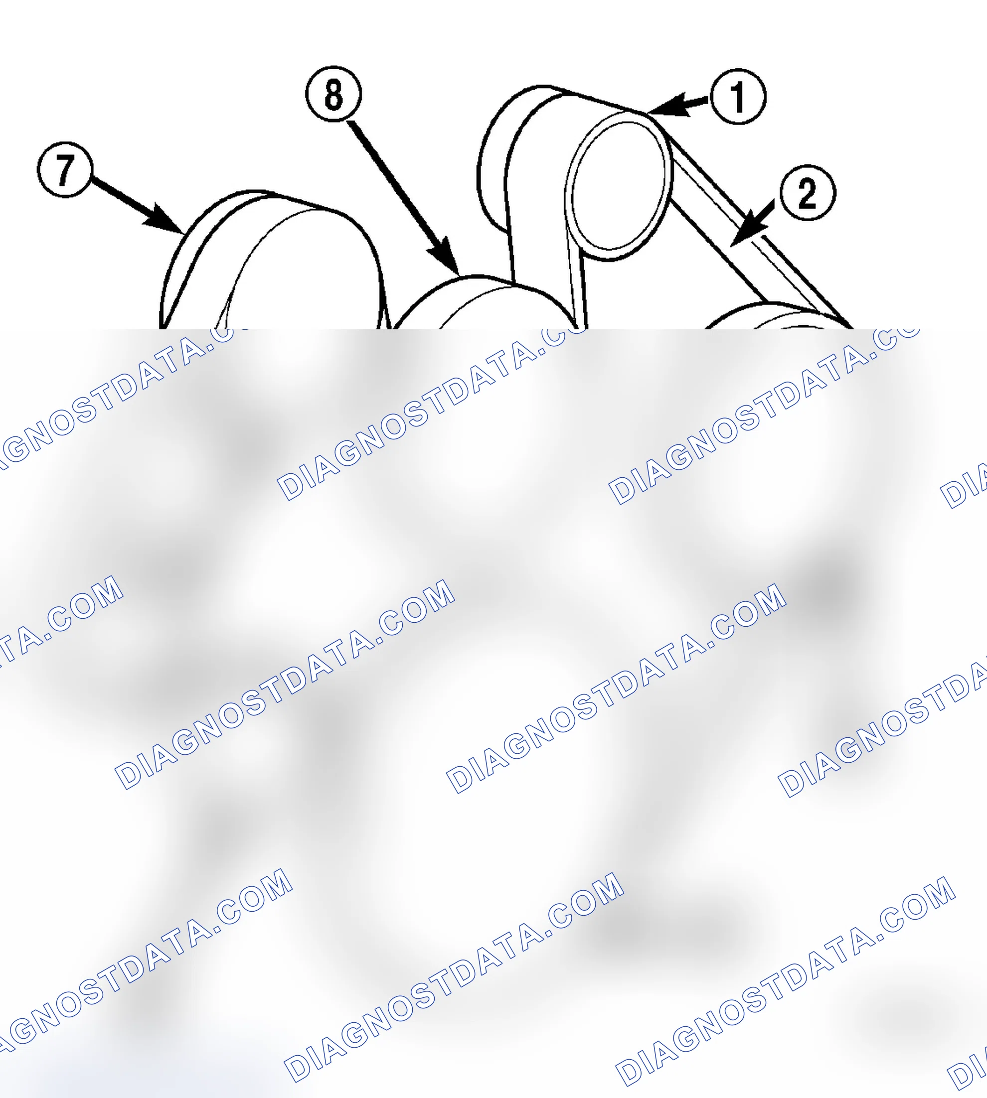 Scheme 12: REMOVAL - 3.7L/4.7L