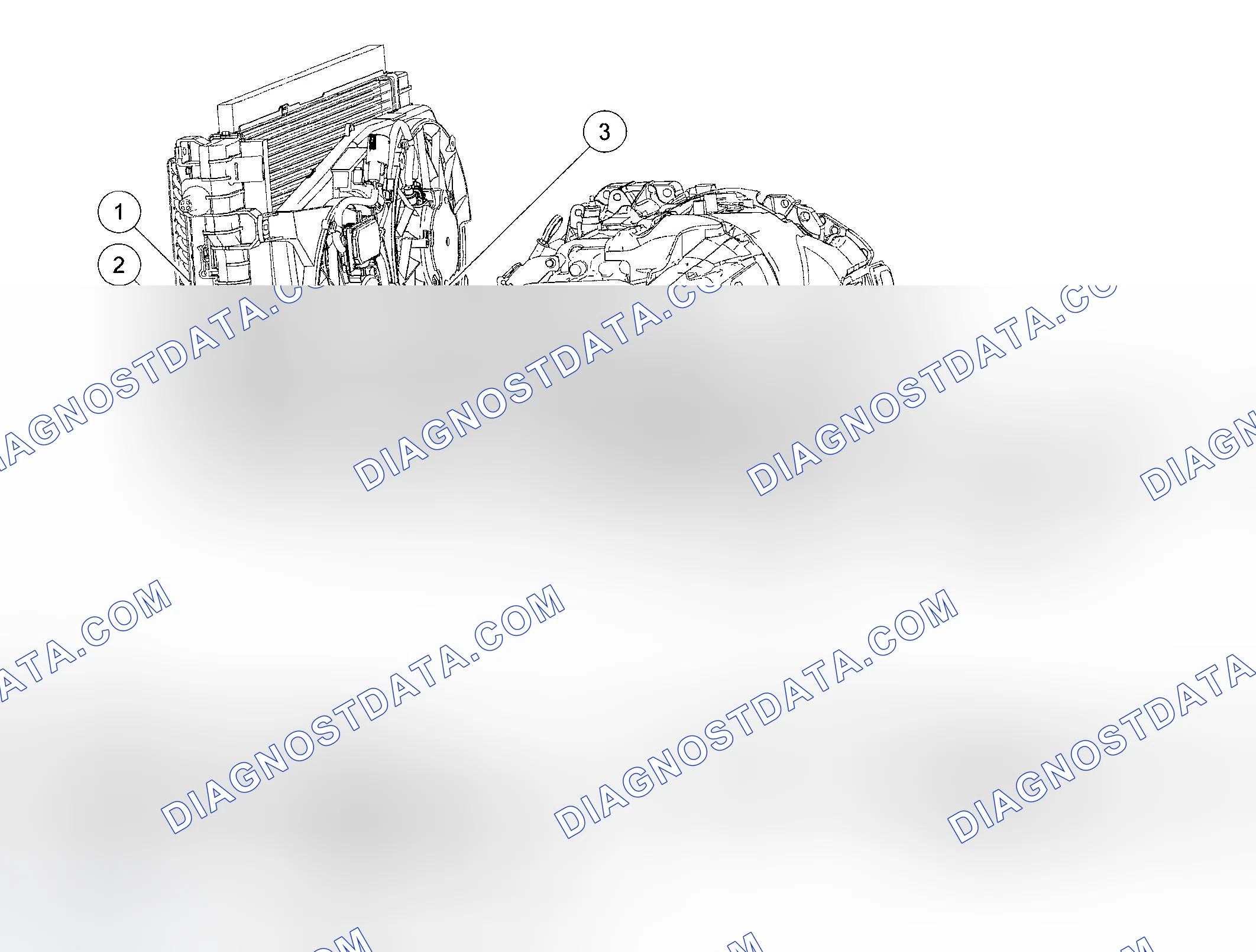Scheme 578: Transaxle Cooling