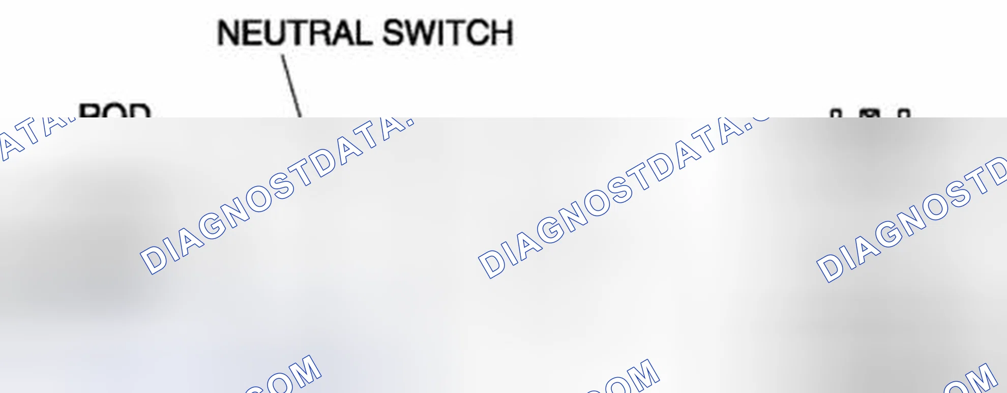 Scheme 58: NEUTRAL SWITCH INSPECTION [MZR 1.5]