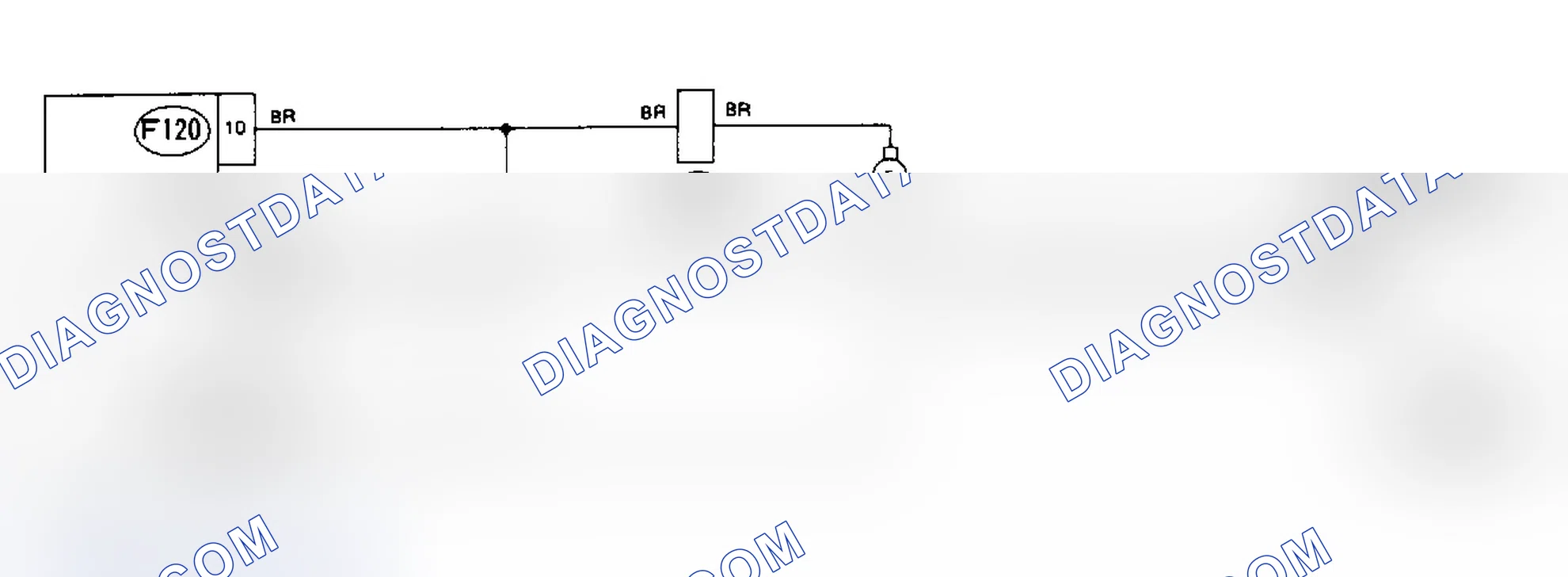 Scheme 97: Schematic - Code 23, Vacuum Pressure Sensor