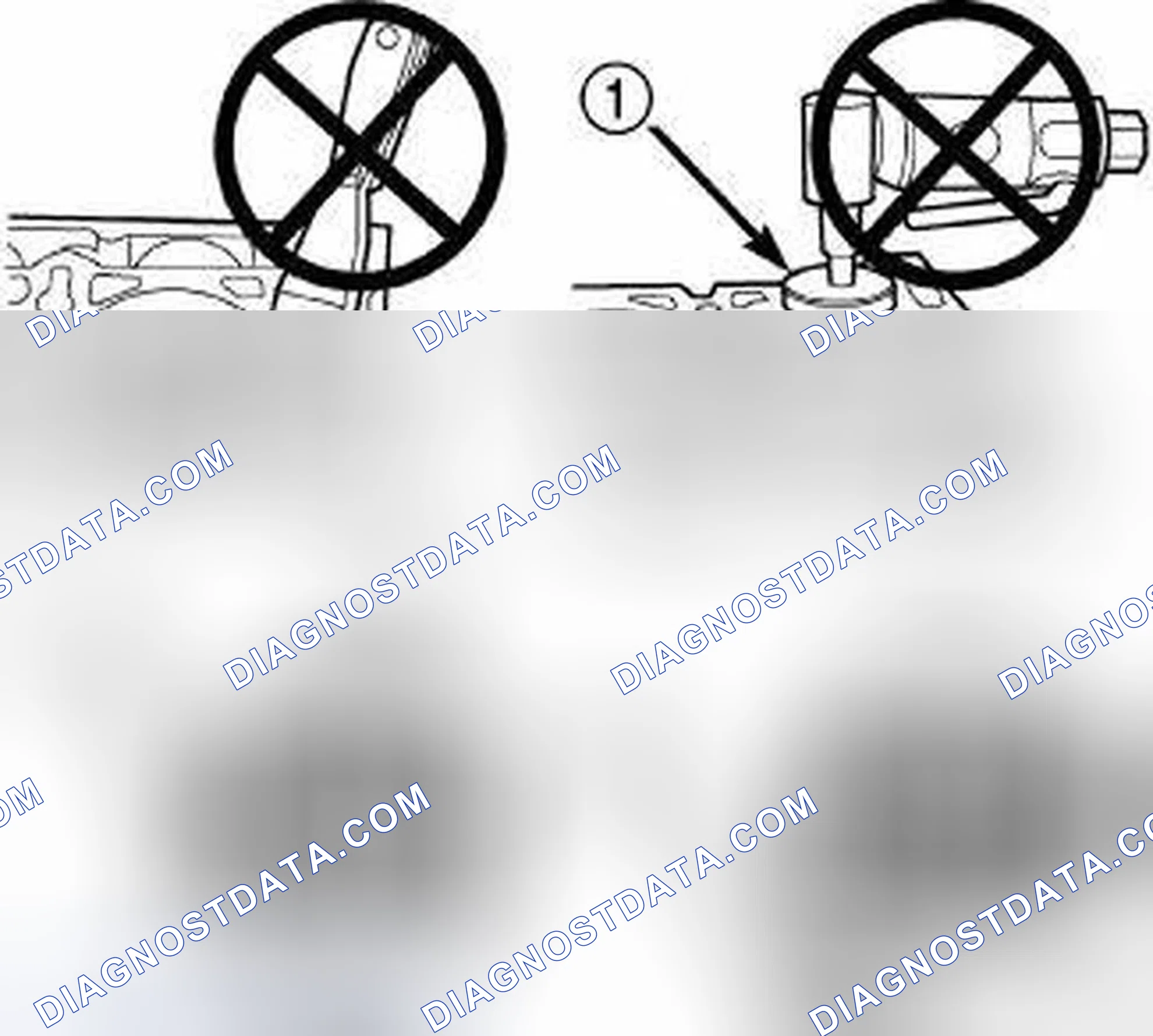Scheme 125: ENGINE GASKET SURFACE PREPARATION
