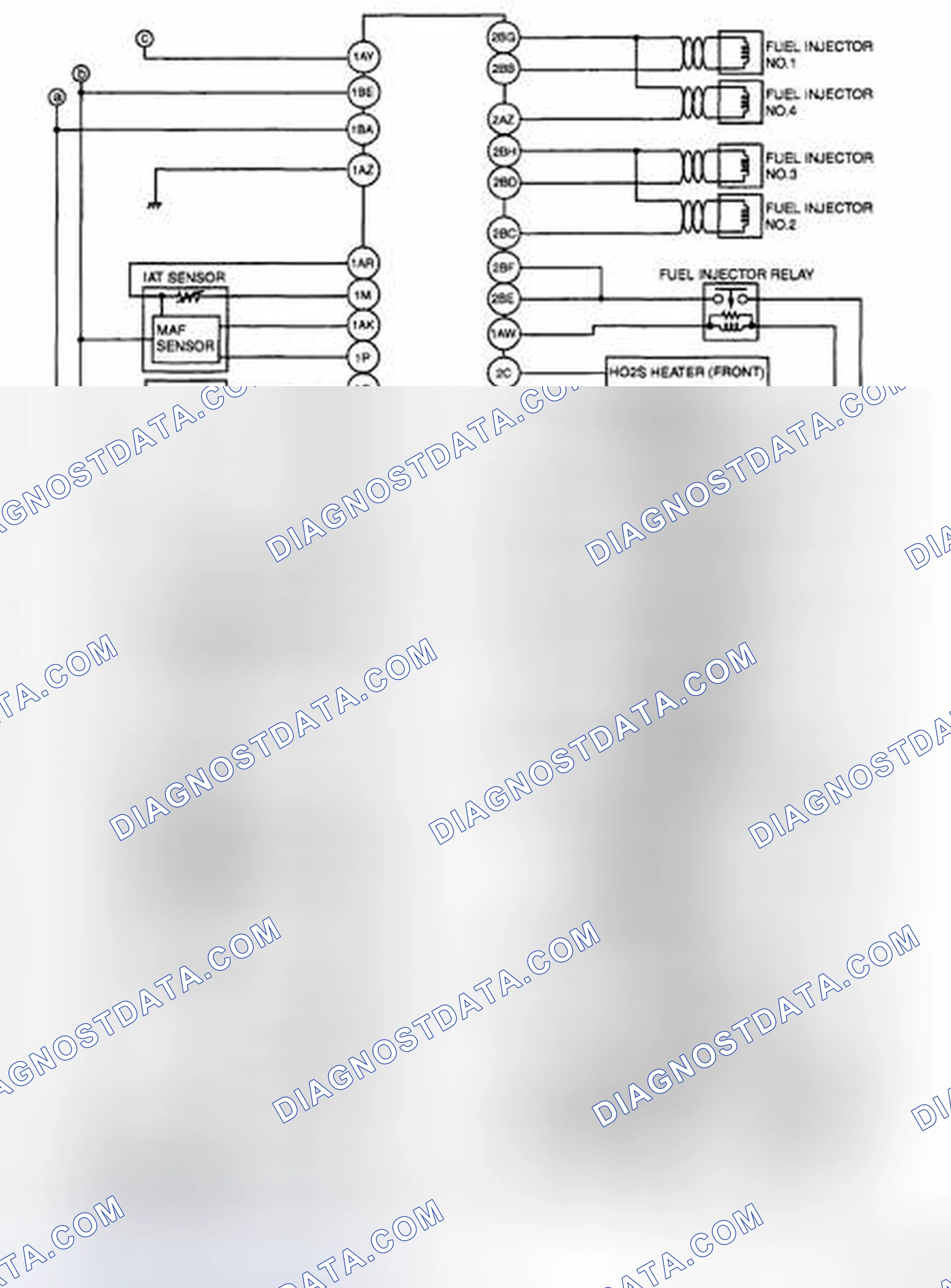 Scheme 180: SYMPTOM TROUBLESHOOTING WIRING DIAGRAM [L3 WITH TC]