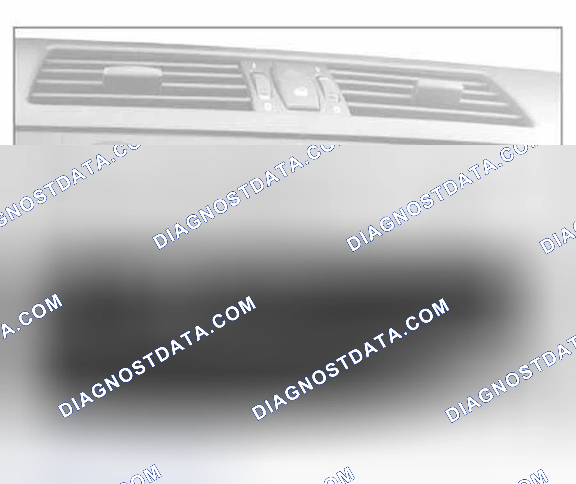 Scheme 134: Multi-audio system controller (M-ASK) E60, E61, E63, E64, E87, E90