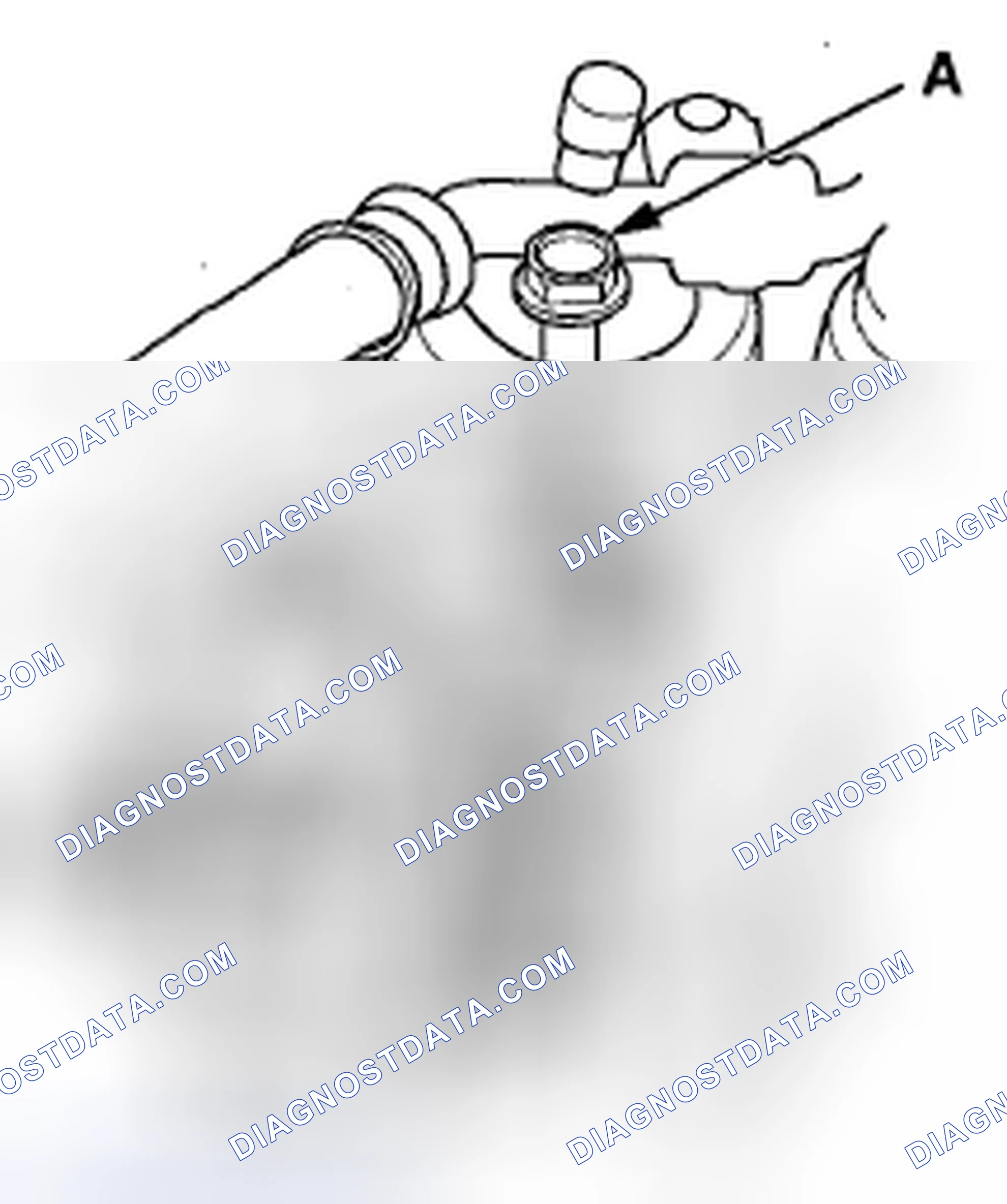 Scheme 297: Lower Torque Rod Replacement