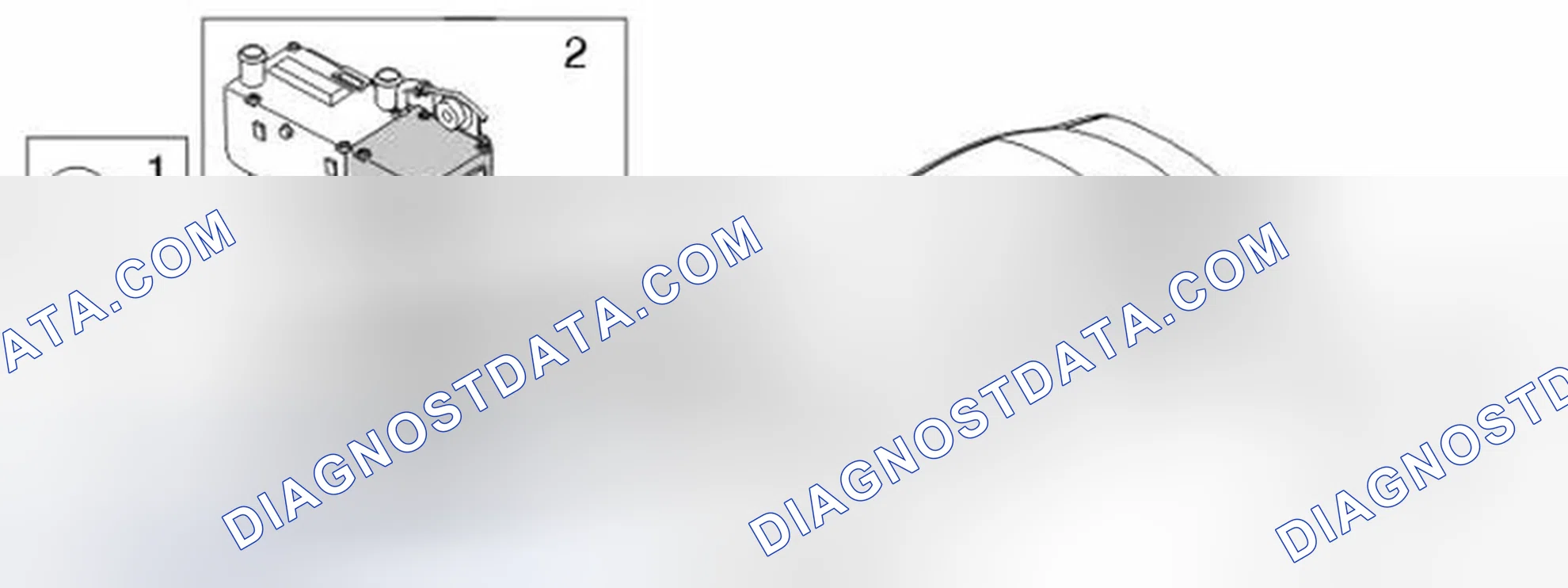 Scheme 139: LOCATION OF COMPONENTS