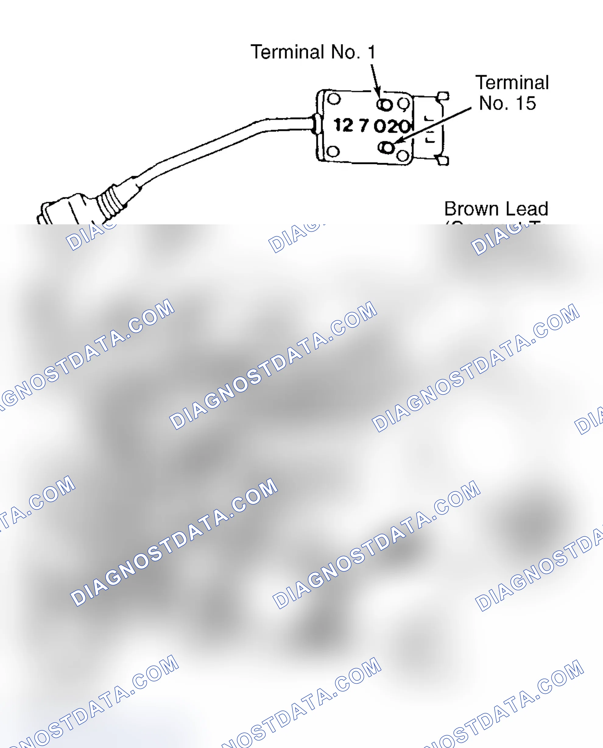Scheme 226: Ignition Coil Primary Signal Check