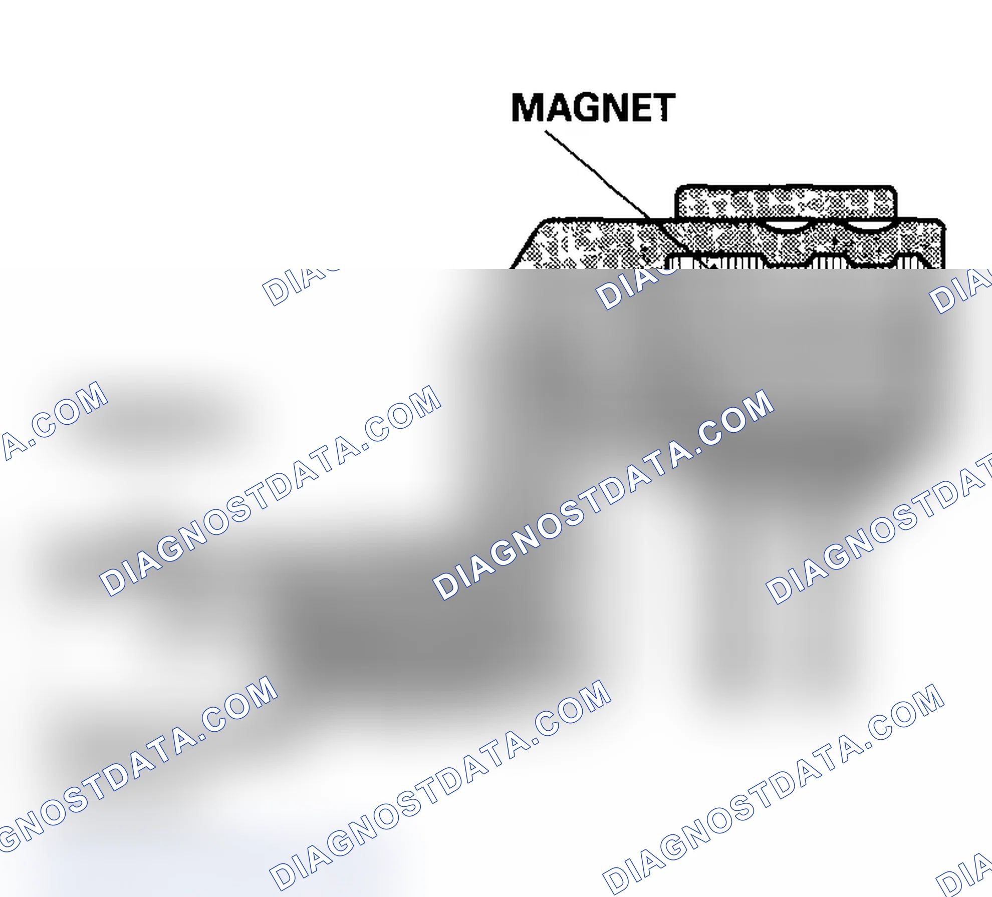 Scheme 58: Crankshaft Position (CKP) Sensor