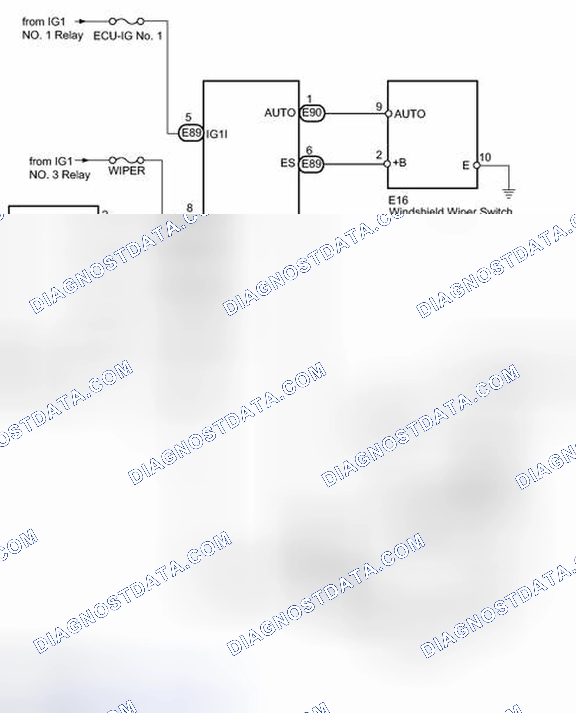 Scheme 104: WIRING DIAGRAM
