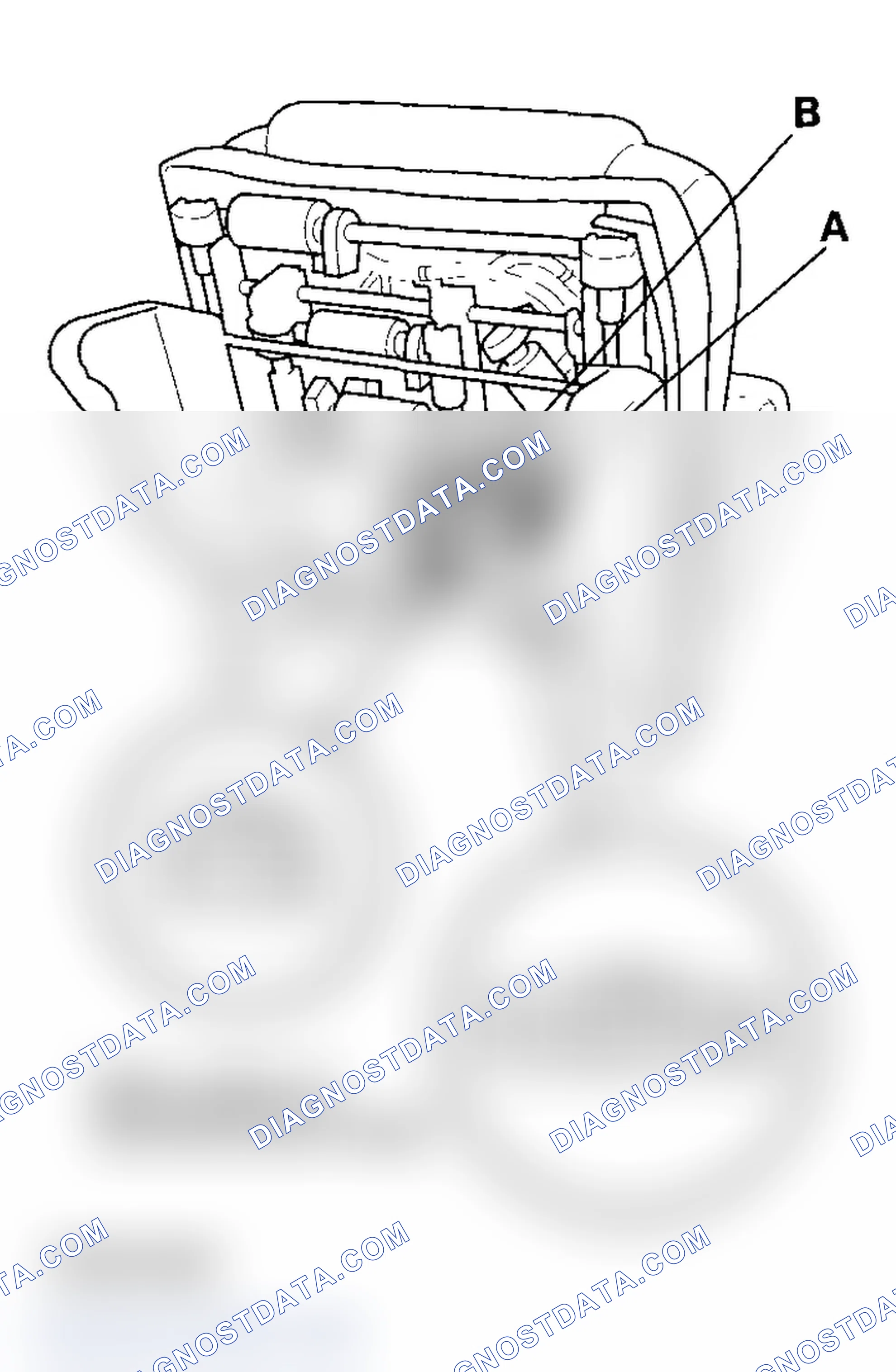 Scheme 68: Driver's Seat