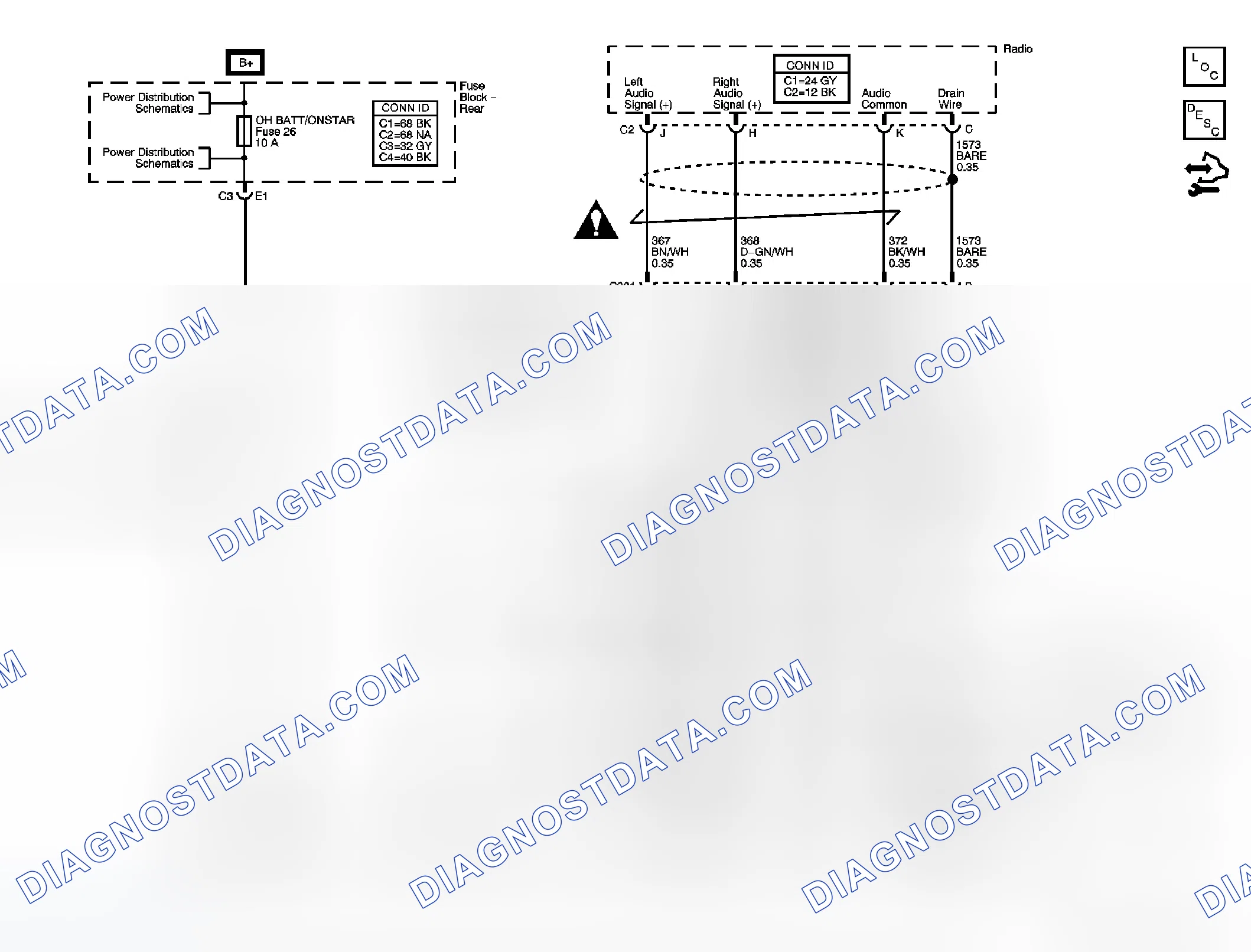 Scheme 8: Video System Schematics