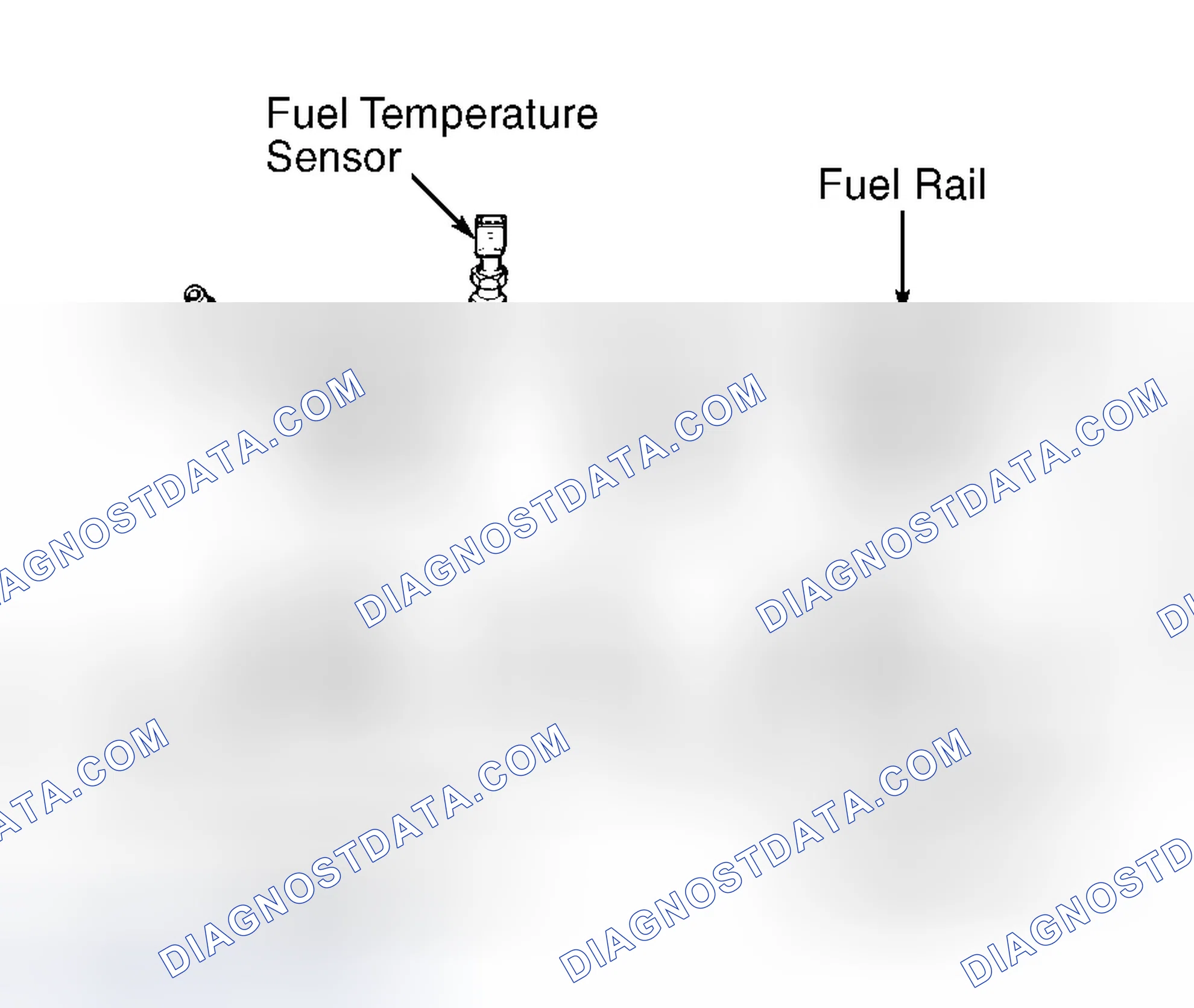 Scheme 137: TEST TC-94A - CNG TEMP. SENSOR VOLTAGE TOO LOW
