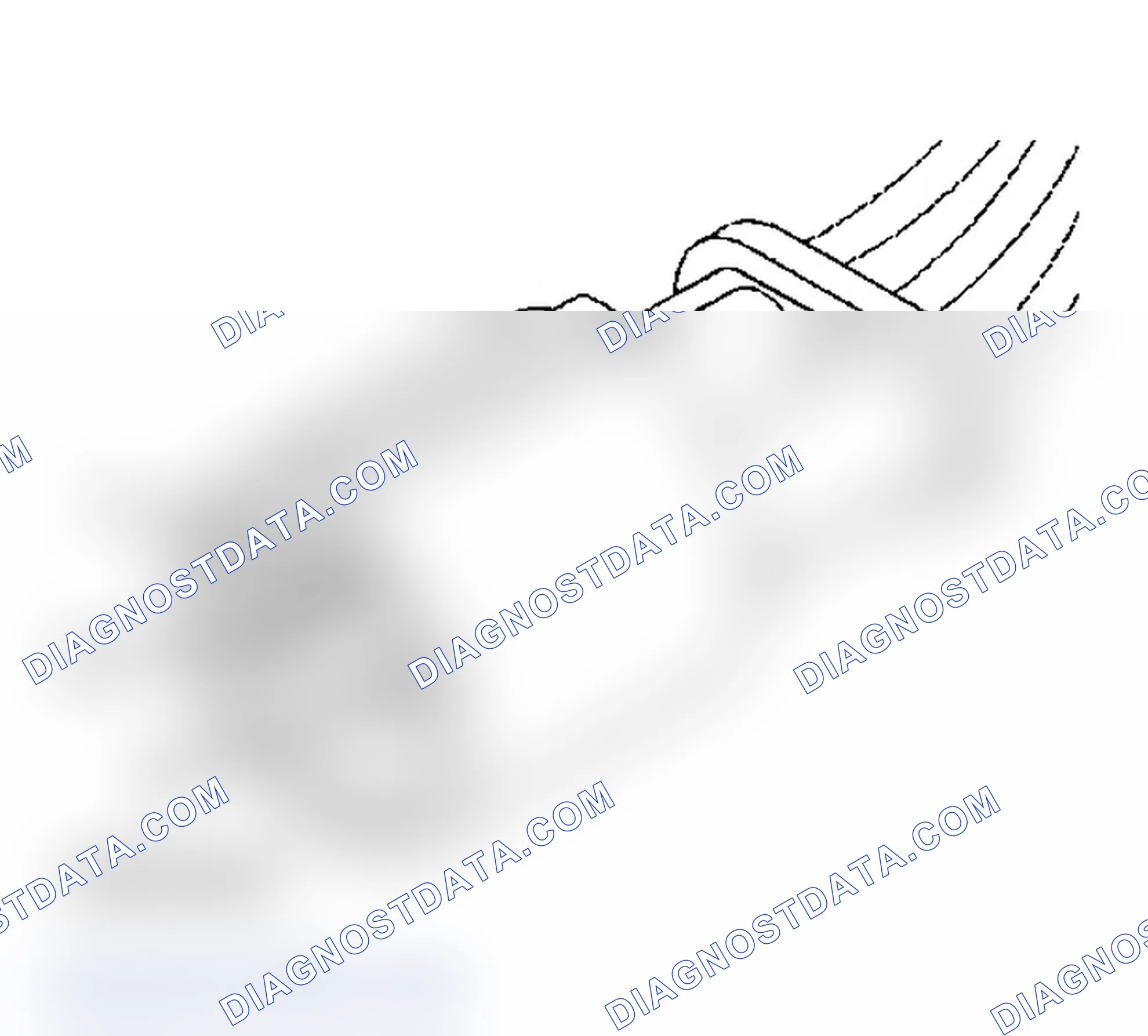 Scheme 22: TORQUE CONVERTER CLUTCH SOLENOID CONNECTOR TERMINAL IDENTIFICATION (3-SPEED A/T)