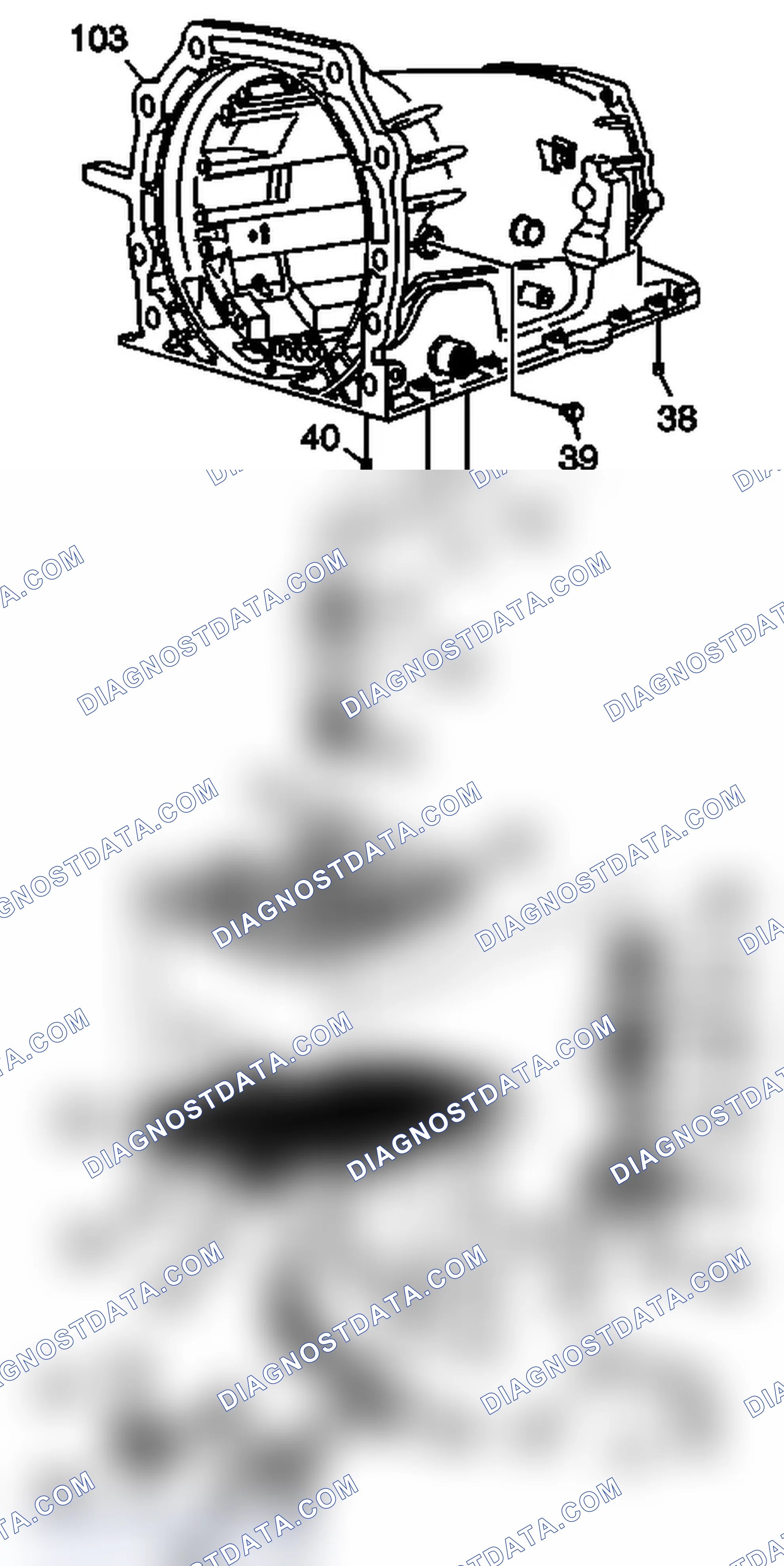 Scheme 169: Case and Associated Parts (2 of 2)