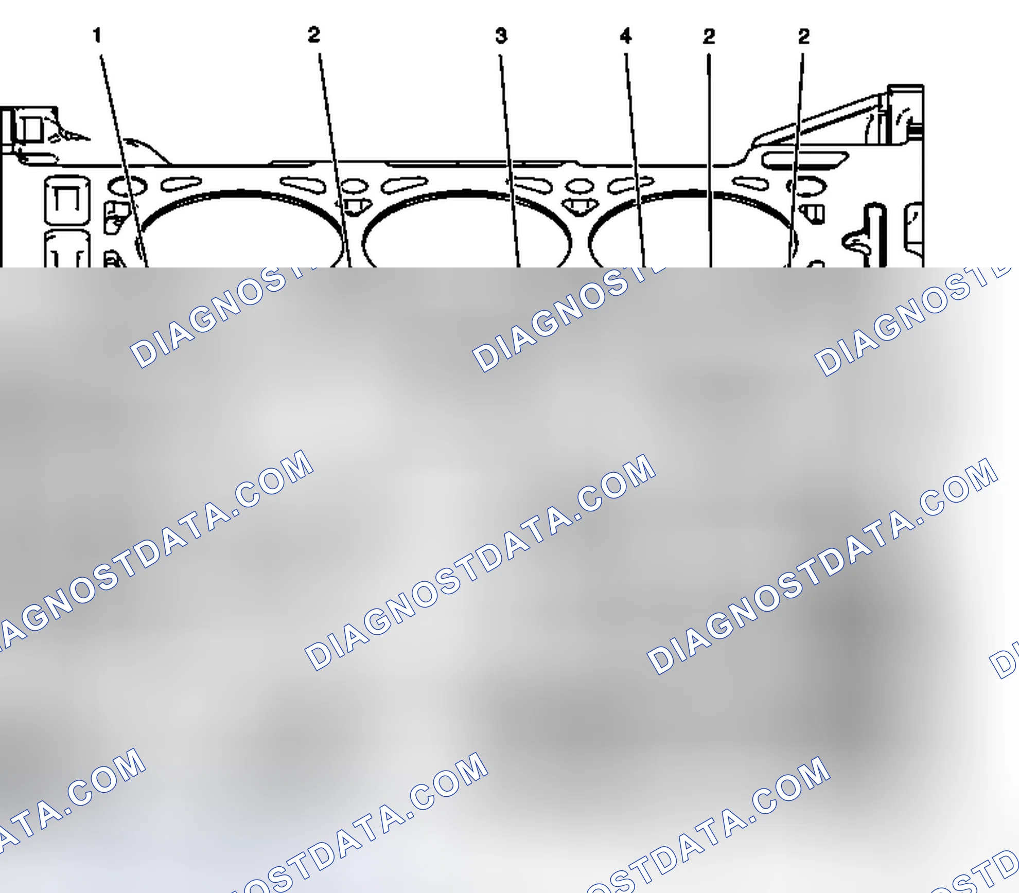 Scheme 111: Engine Block Right Side