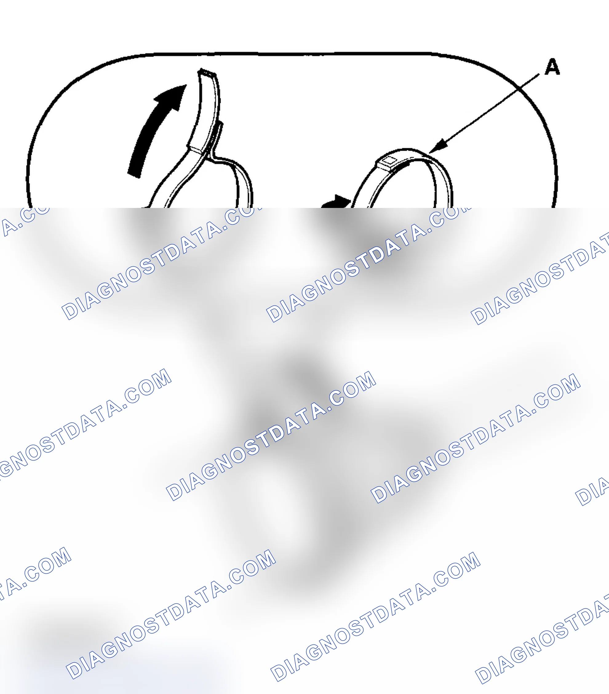 Scheme 74: Rear Driveshaft Disassembly