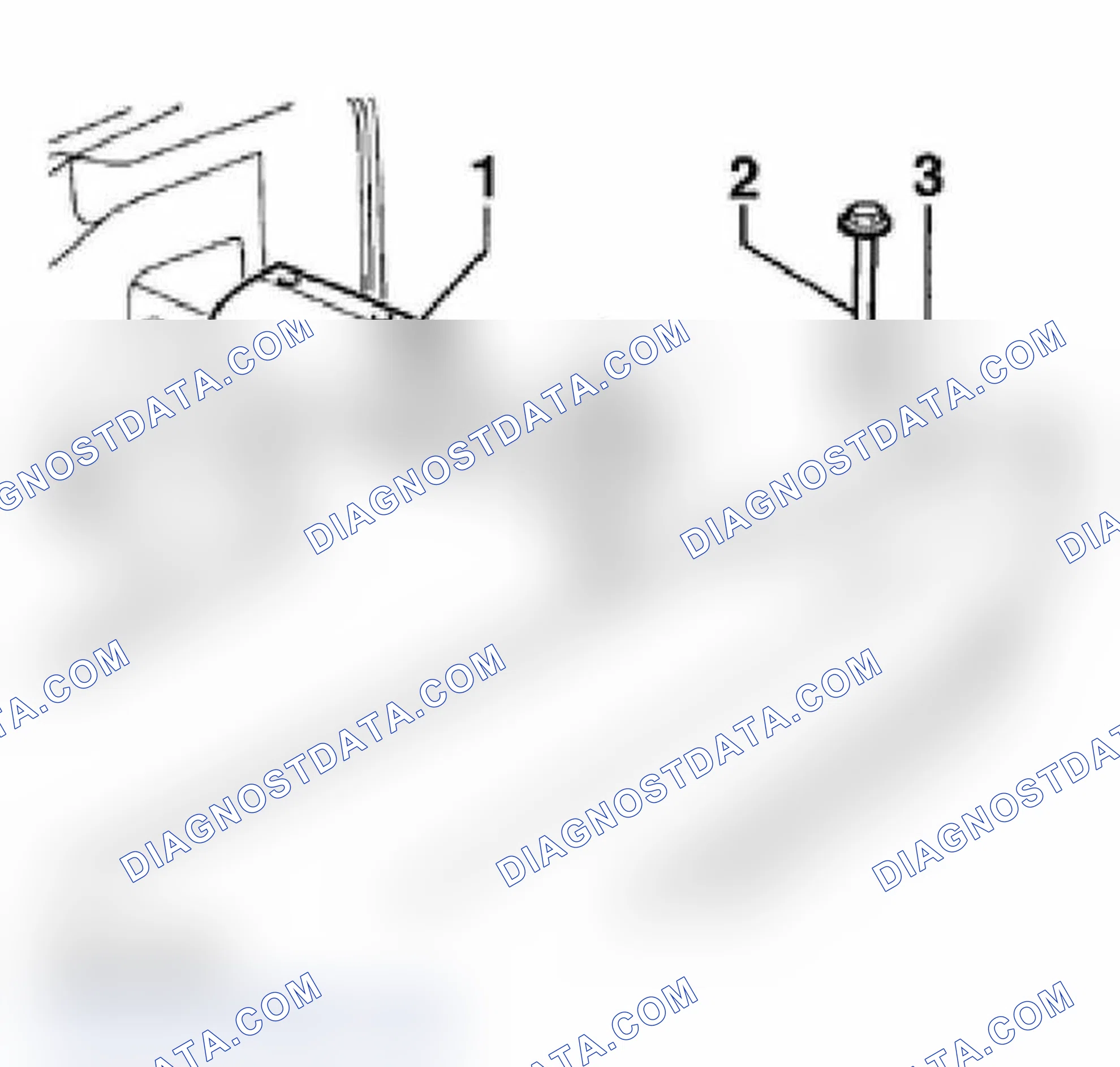 Scheme 64: Impact absorber, removing and installing