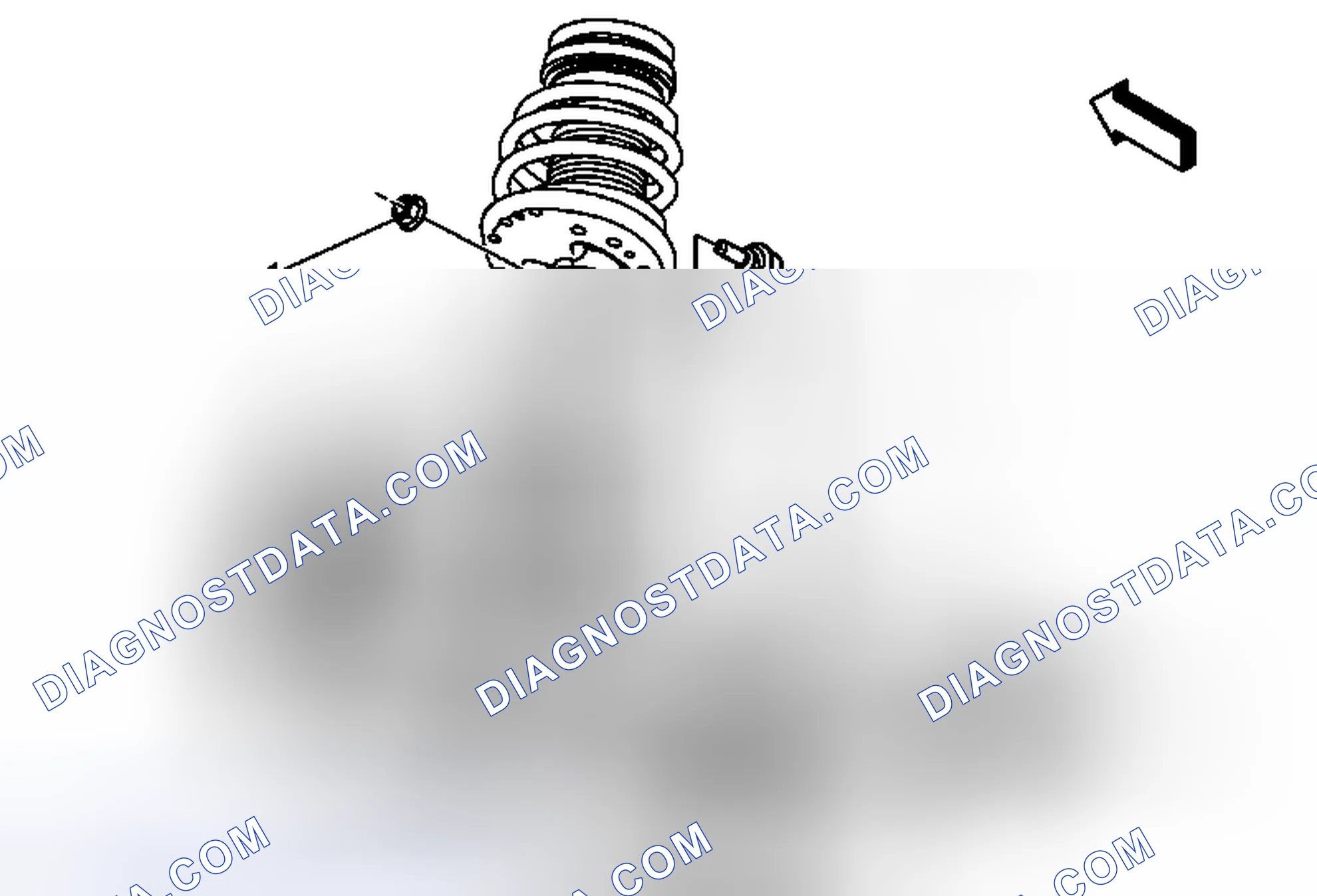 Scheme 4: Stabilizer Shaft Link Replacement
