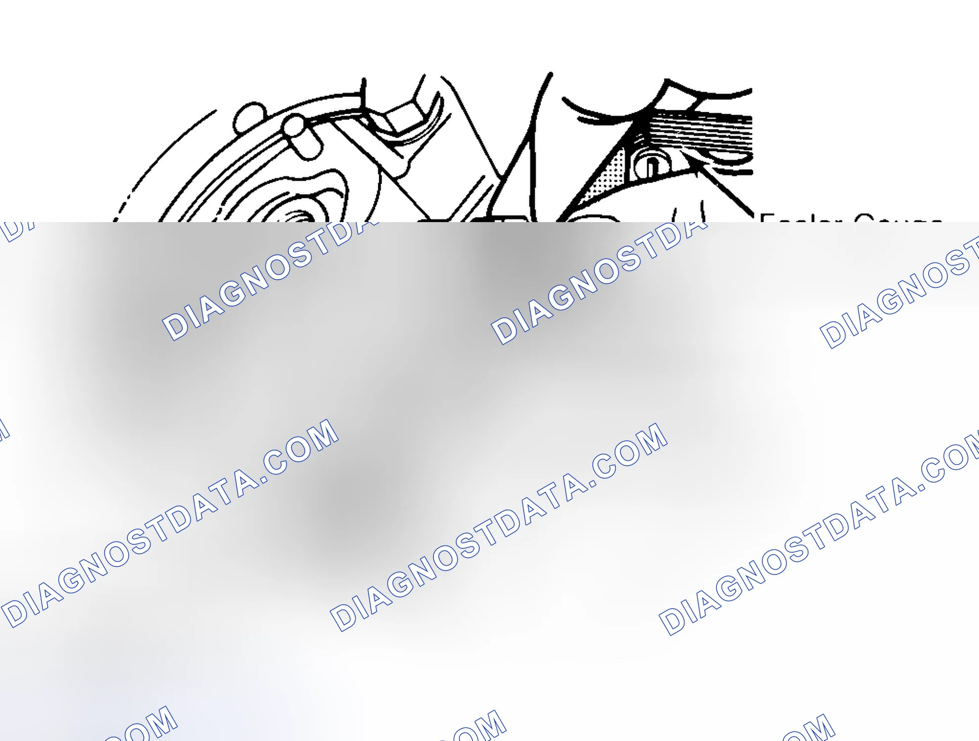 Scheme 24: Measuring Connecting Rod Side Clearance