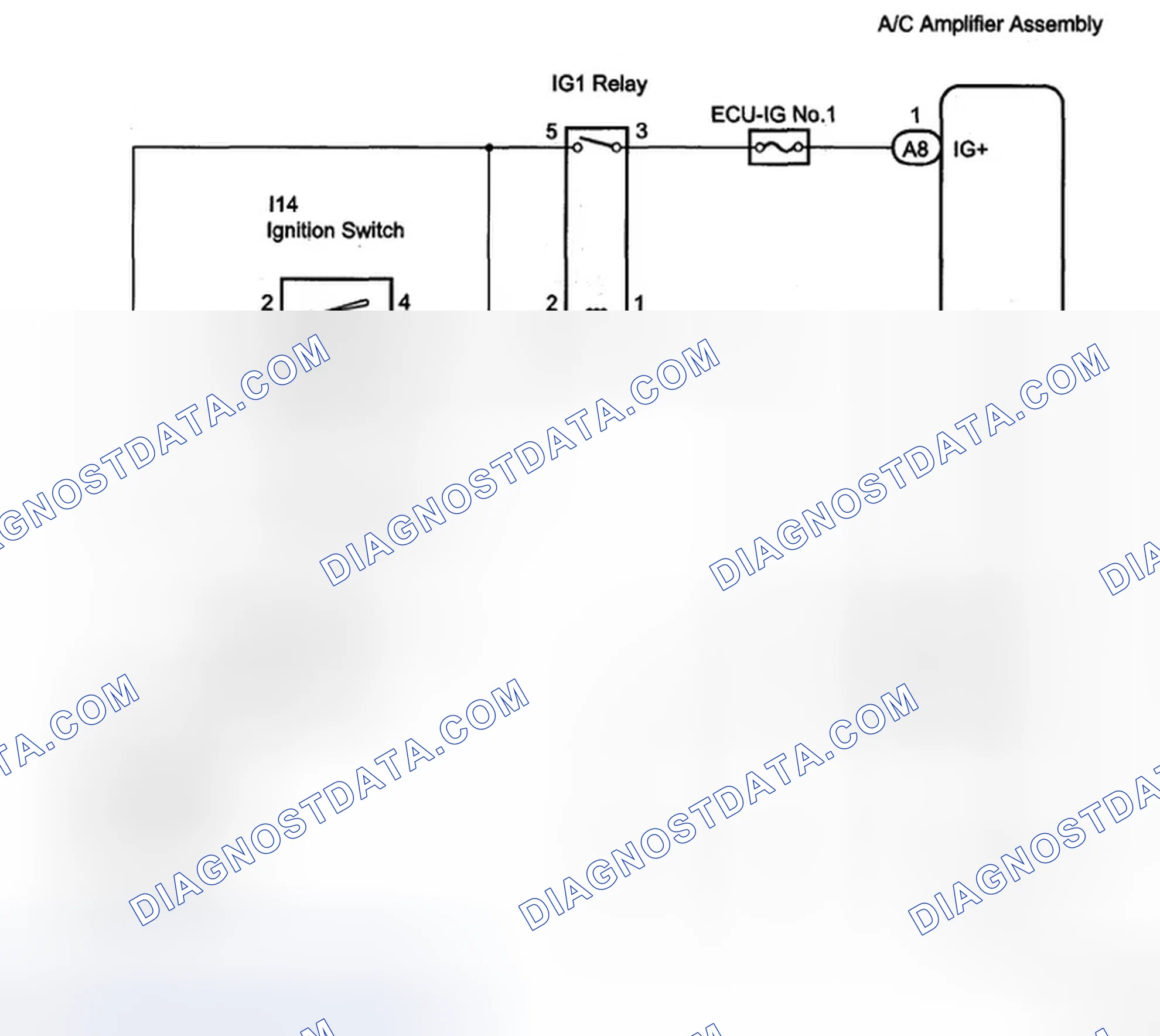 Scheme 96: WIRING DIAGRAM