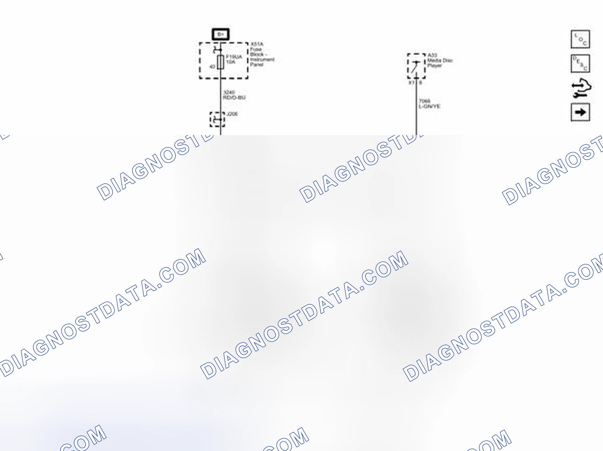 Scheme 10: Display Power and Ground
