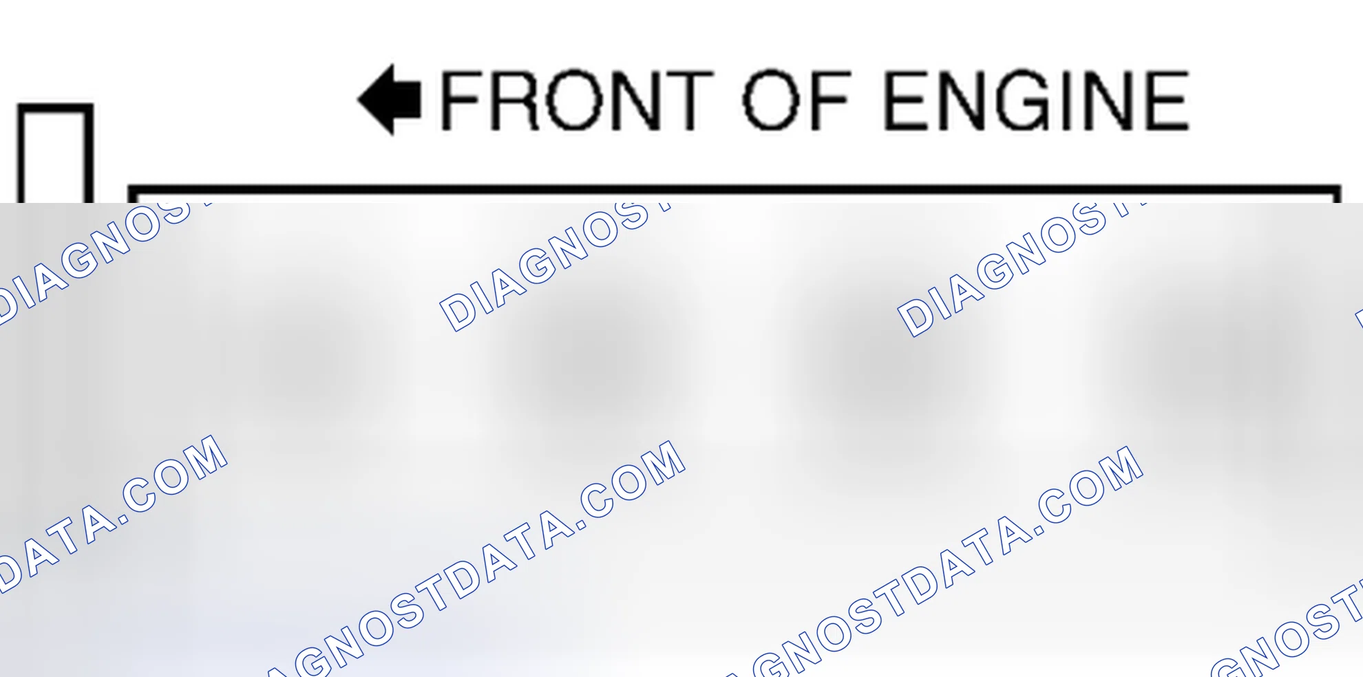 Scheme 1: 4 CYLINDER ENGINE