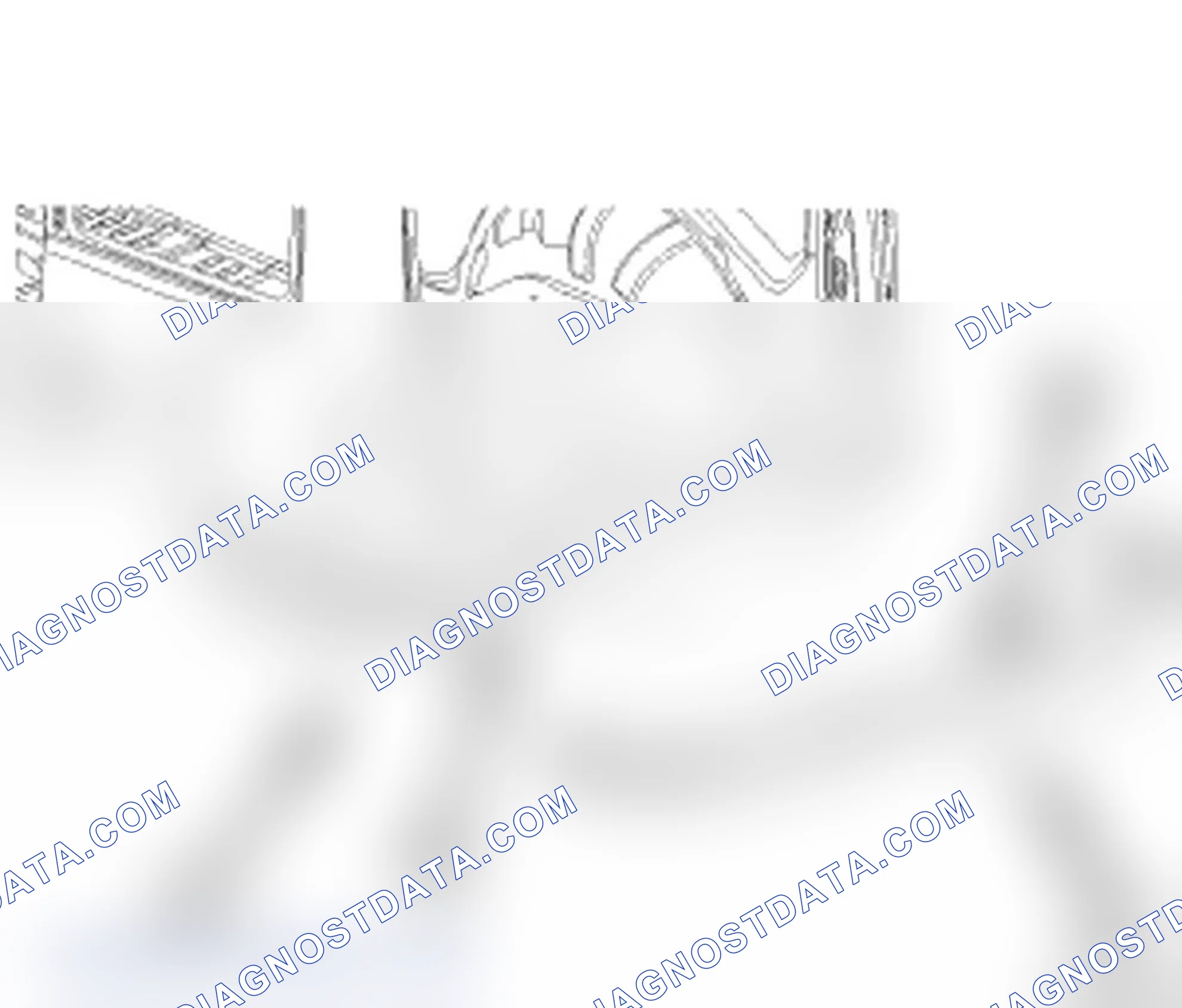 Scheme 20: REINFORCEMENT - REAR BUMPER